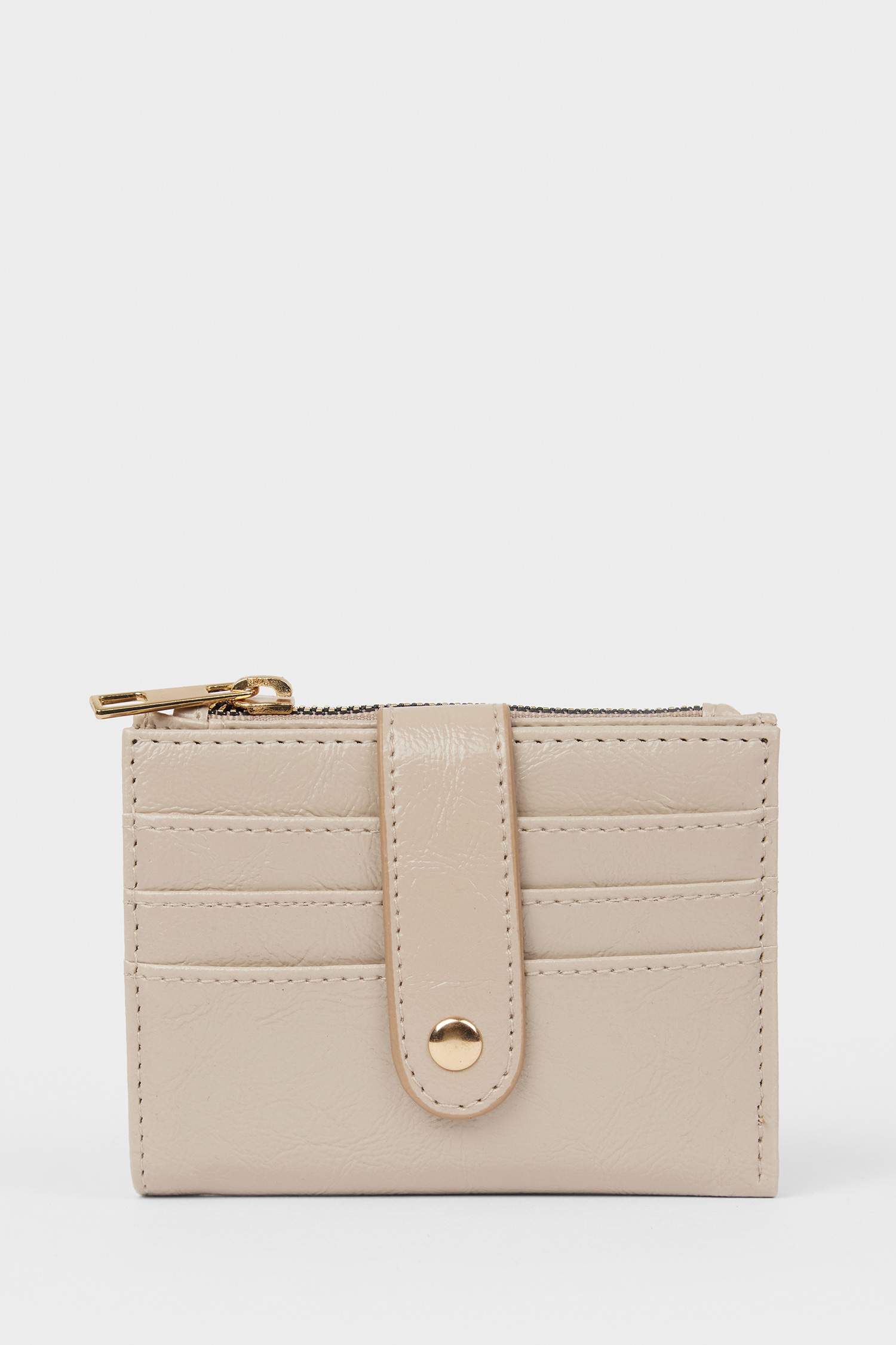 Kadın Suni Deri Cüzdan