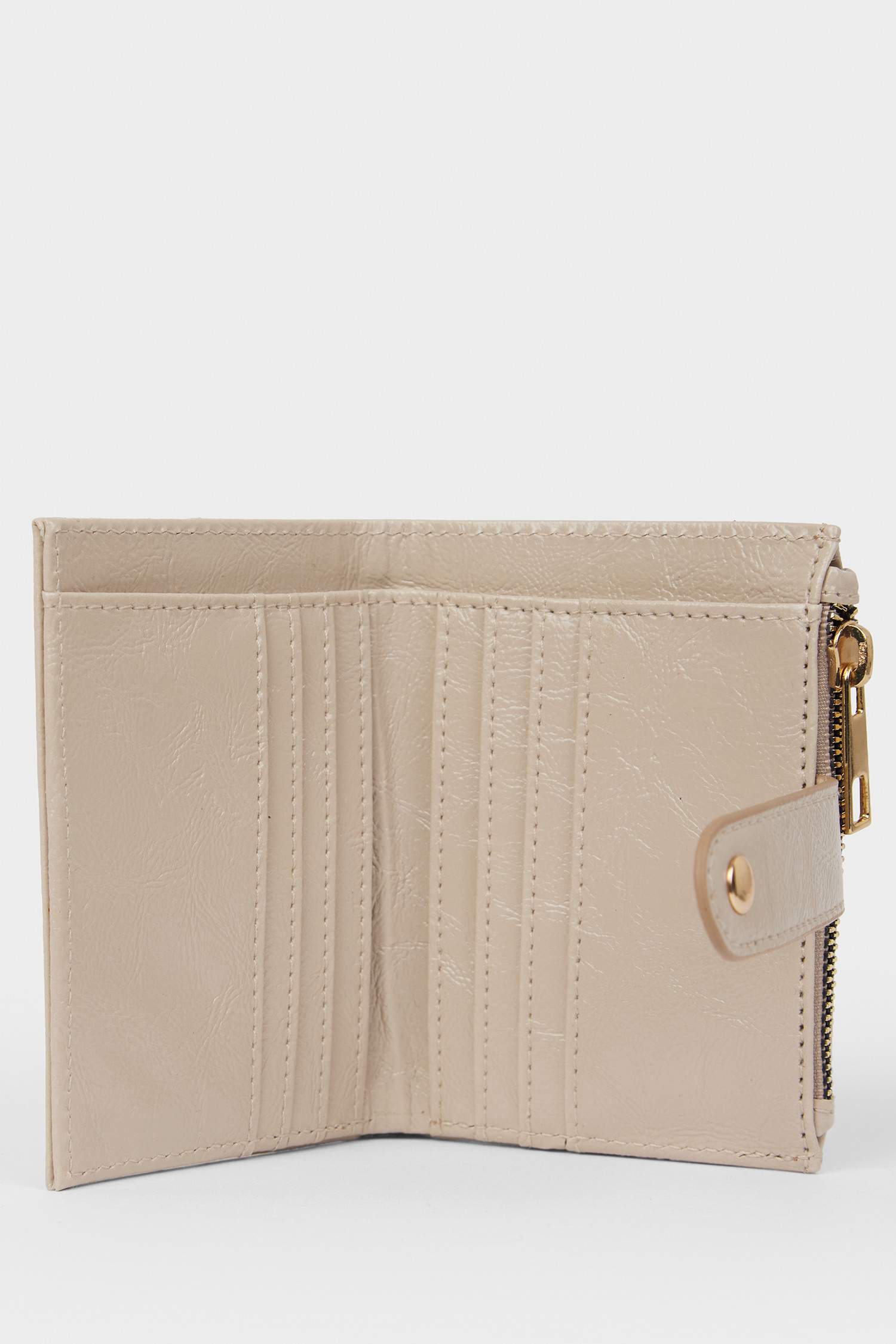 Kadın Suni Deri Cüzdan