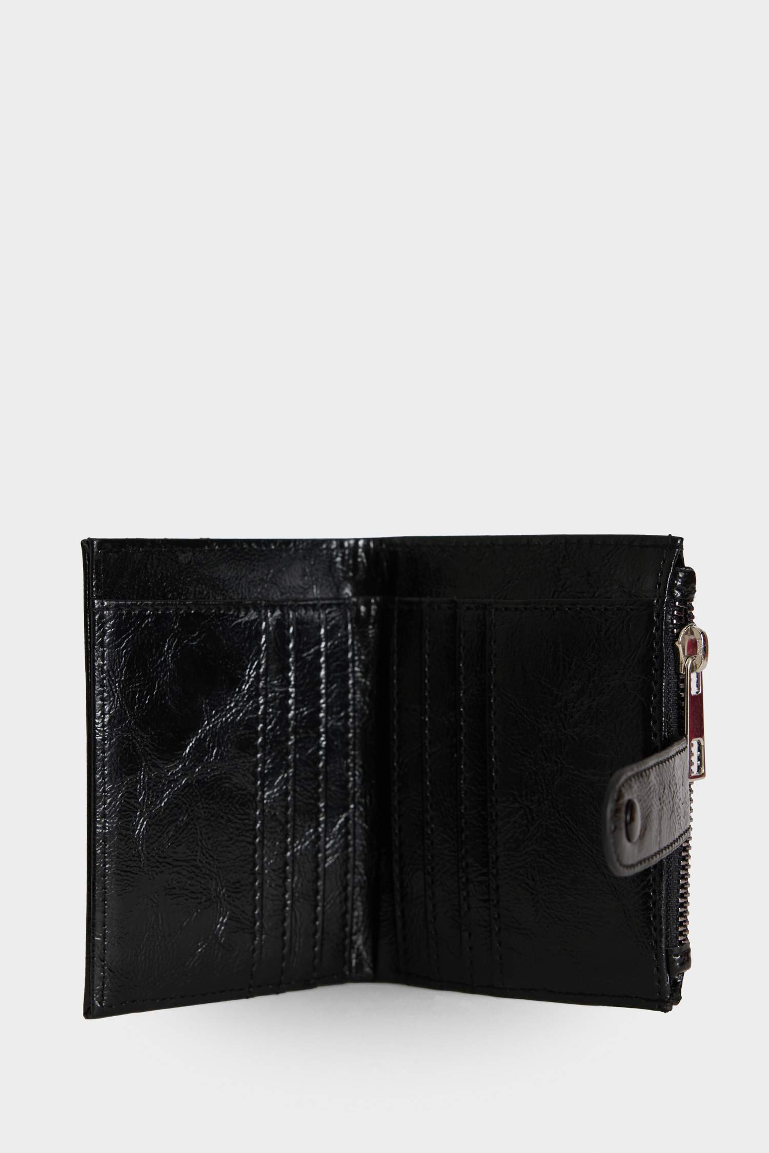 Kadın Suni Deri Cüzdan