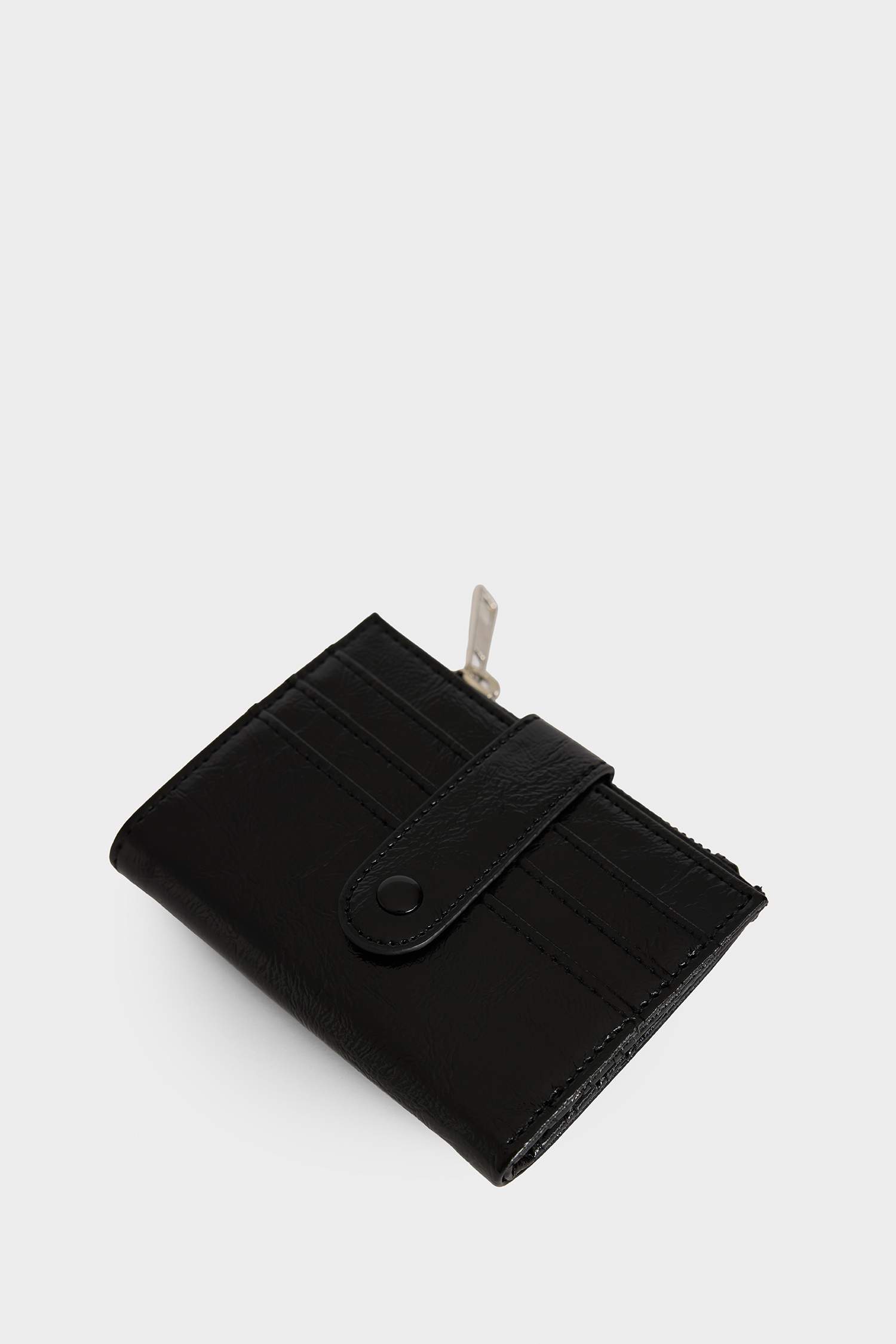 Kadın Suni Deri Cüzdan