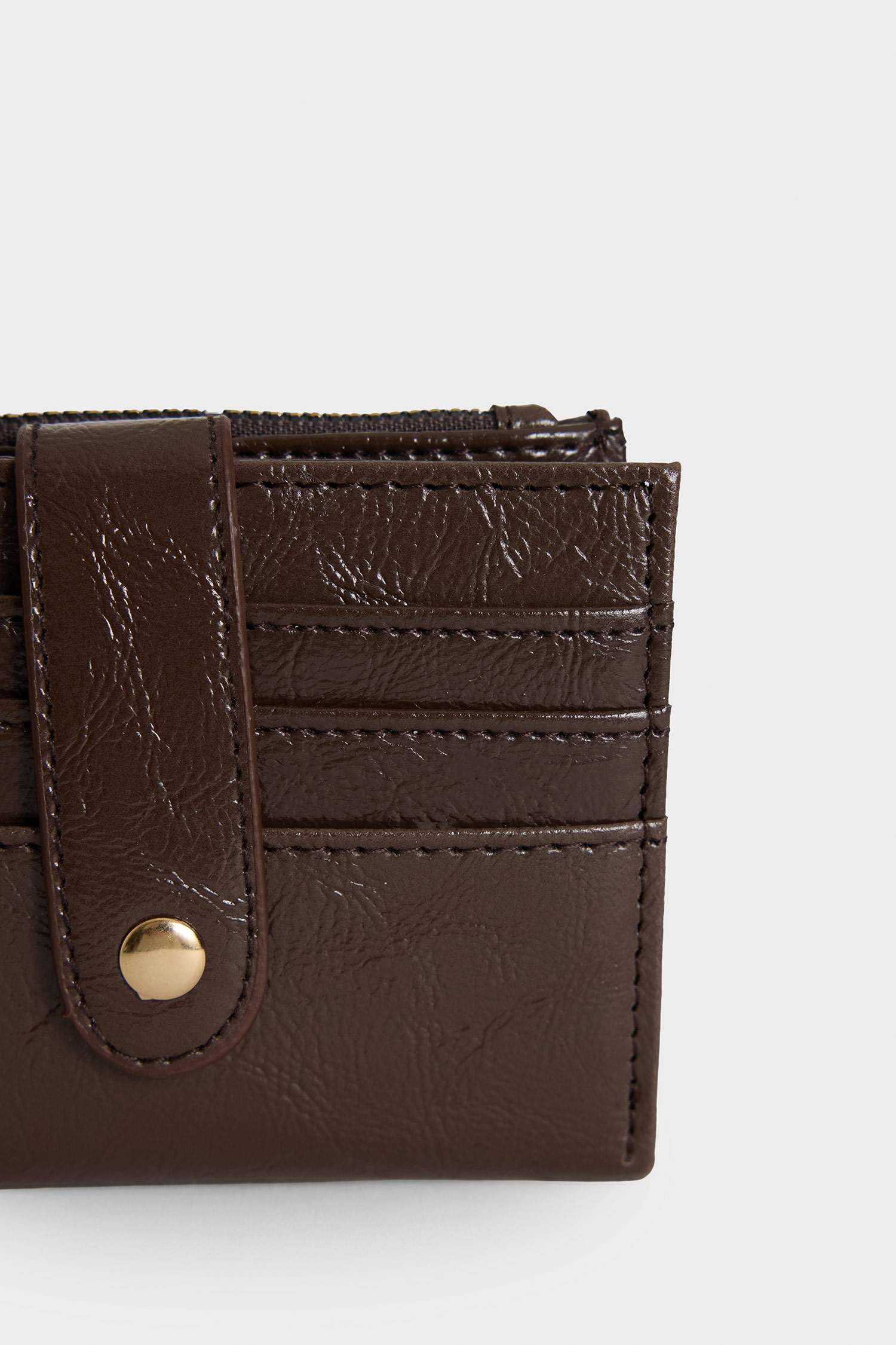 Kadın Suni Deri Cüzdan