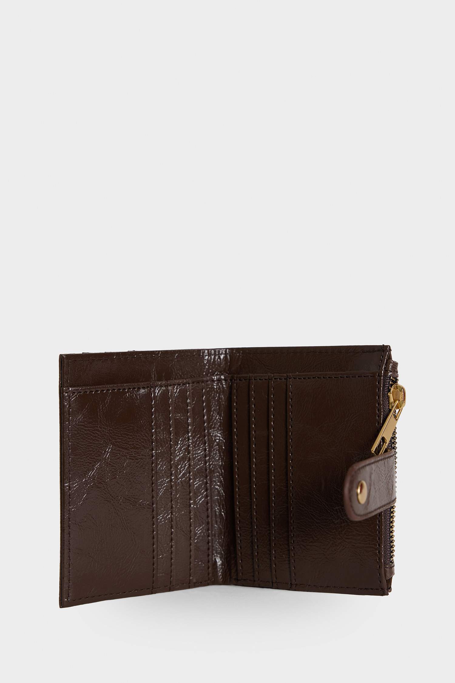 Kadın Suni Deri Cüzdan