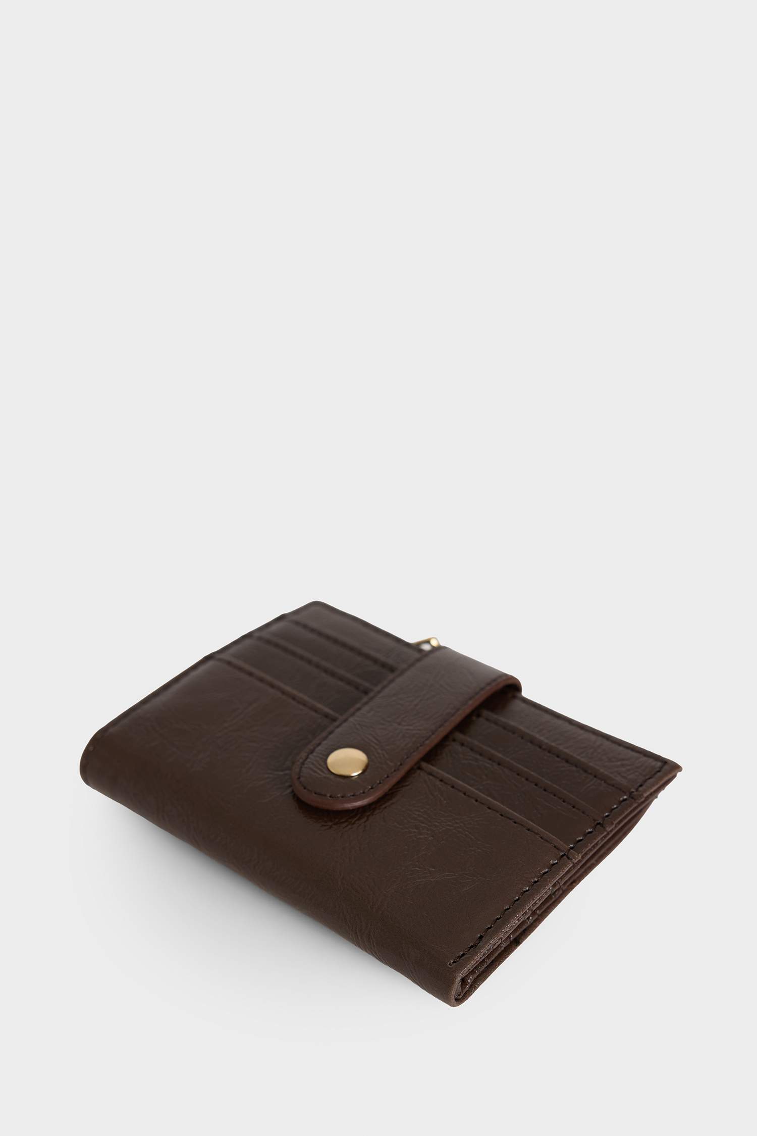 Kadın Suni Deri Cüzdan