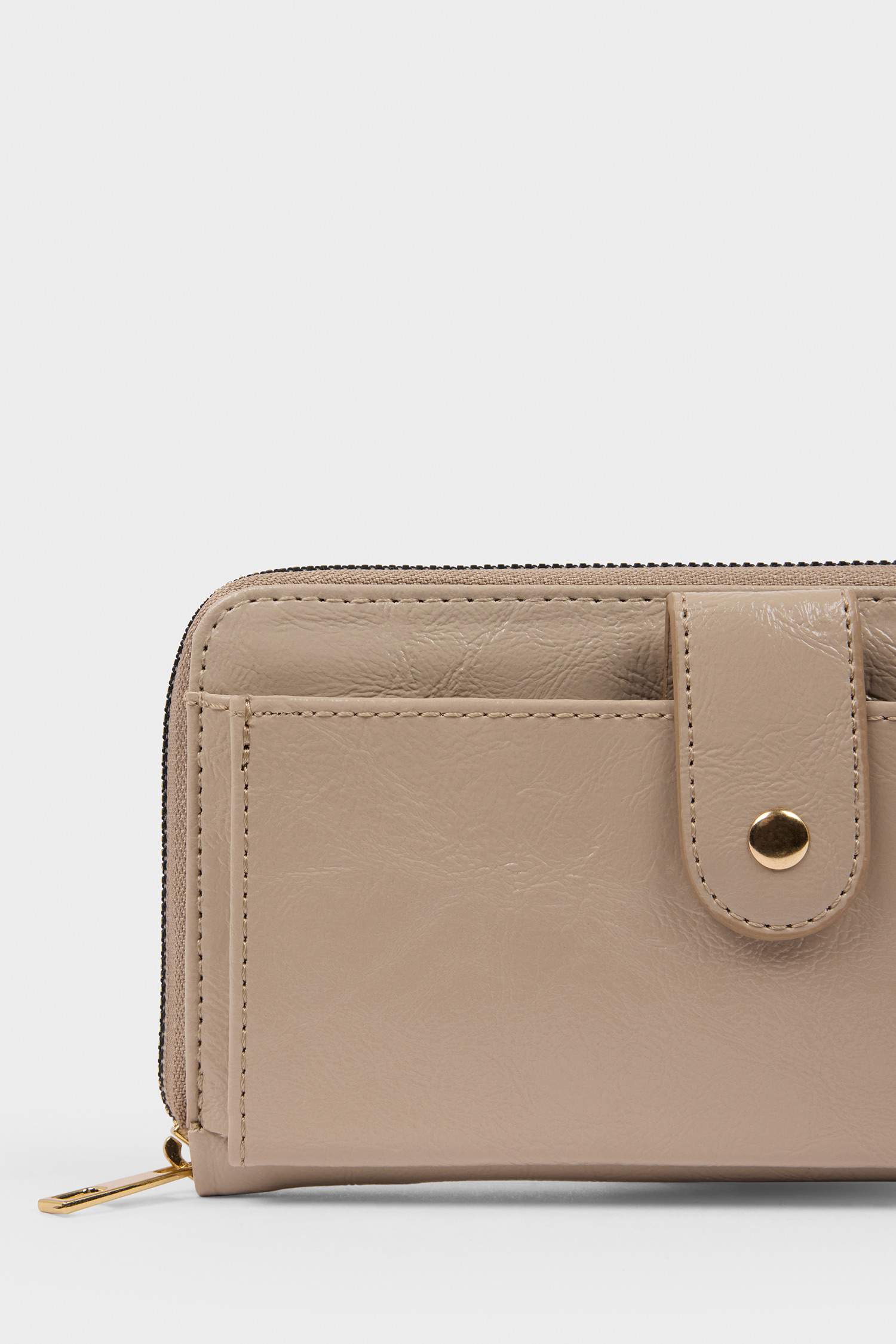 Kadın Suni Deri Cüzdan