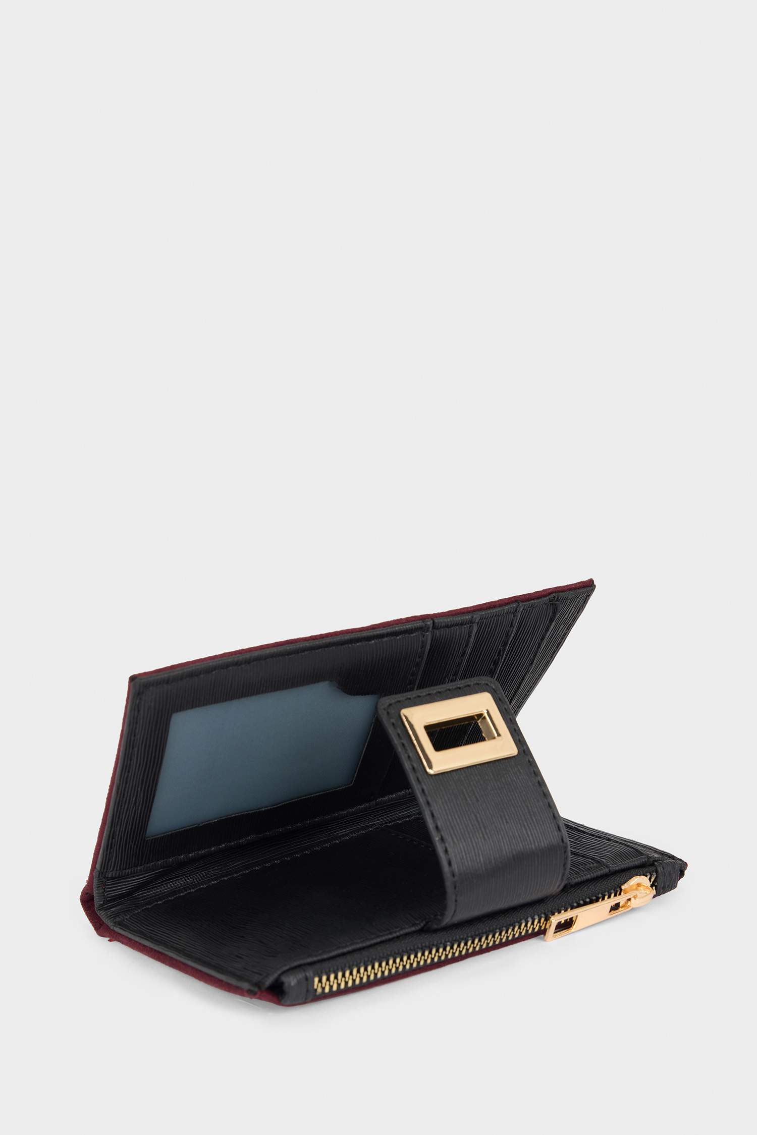 Kadın Suni Deri Cüzdan