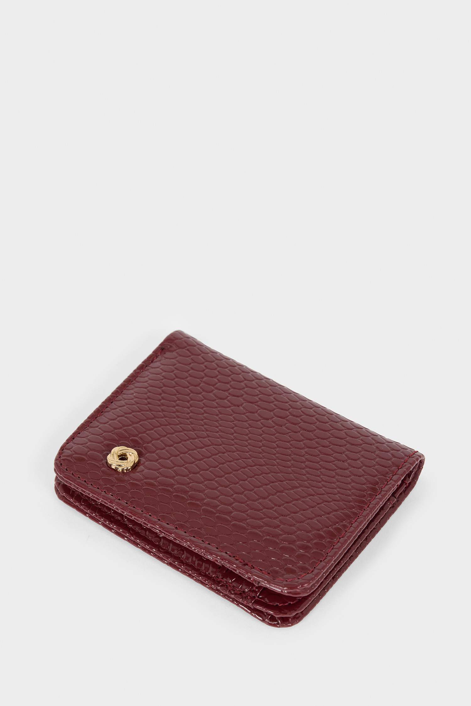 Kadın Suni Deri Cüzdan