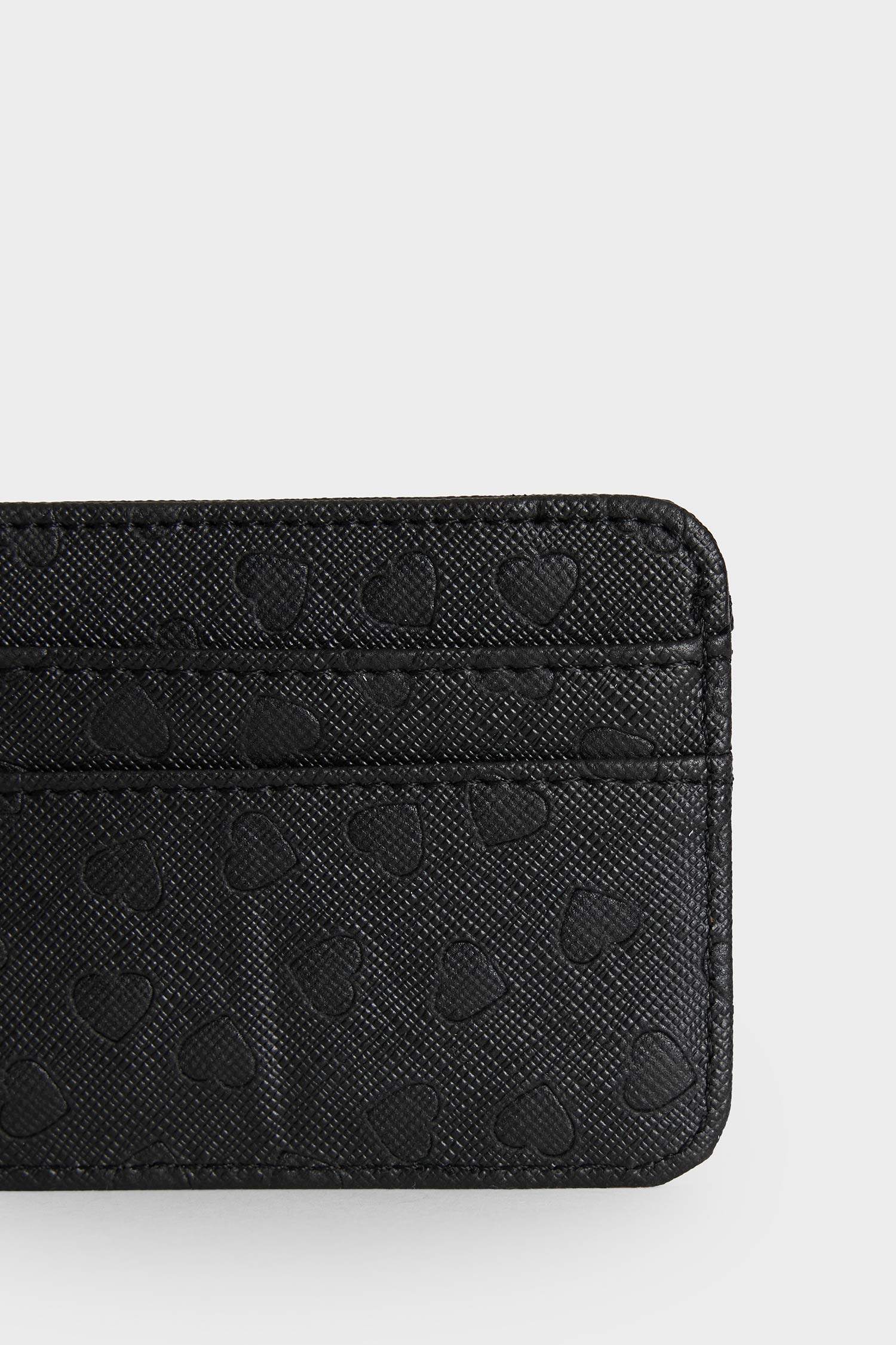 Kadın Suni Deri Kartlık