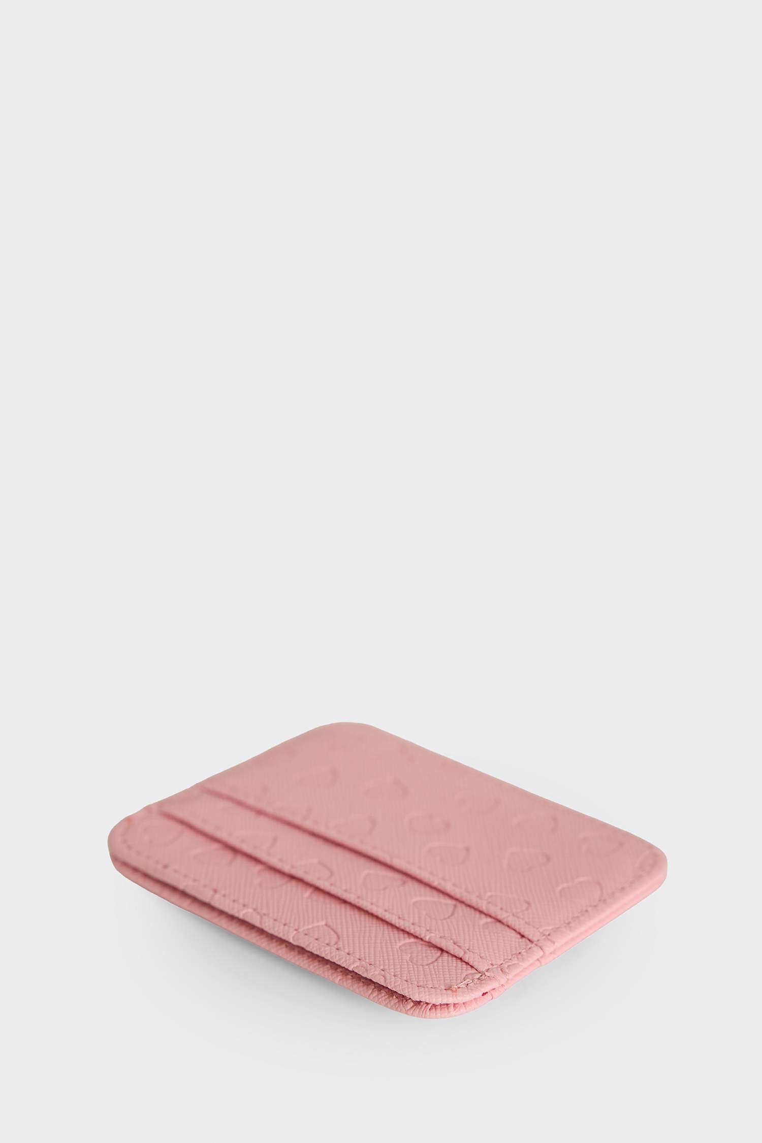 Kadın Suni Deri Kartlık