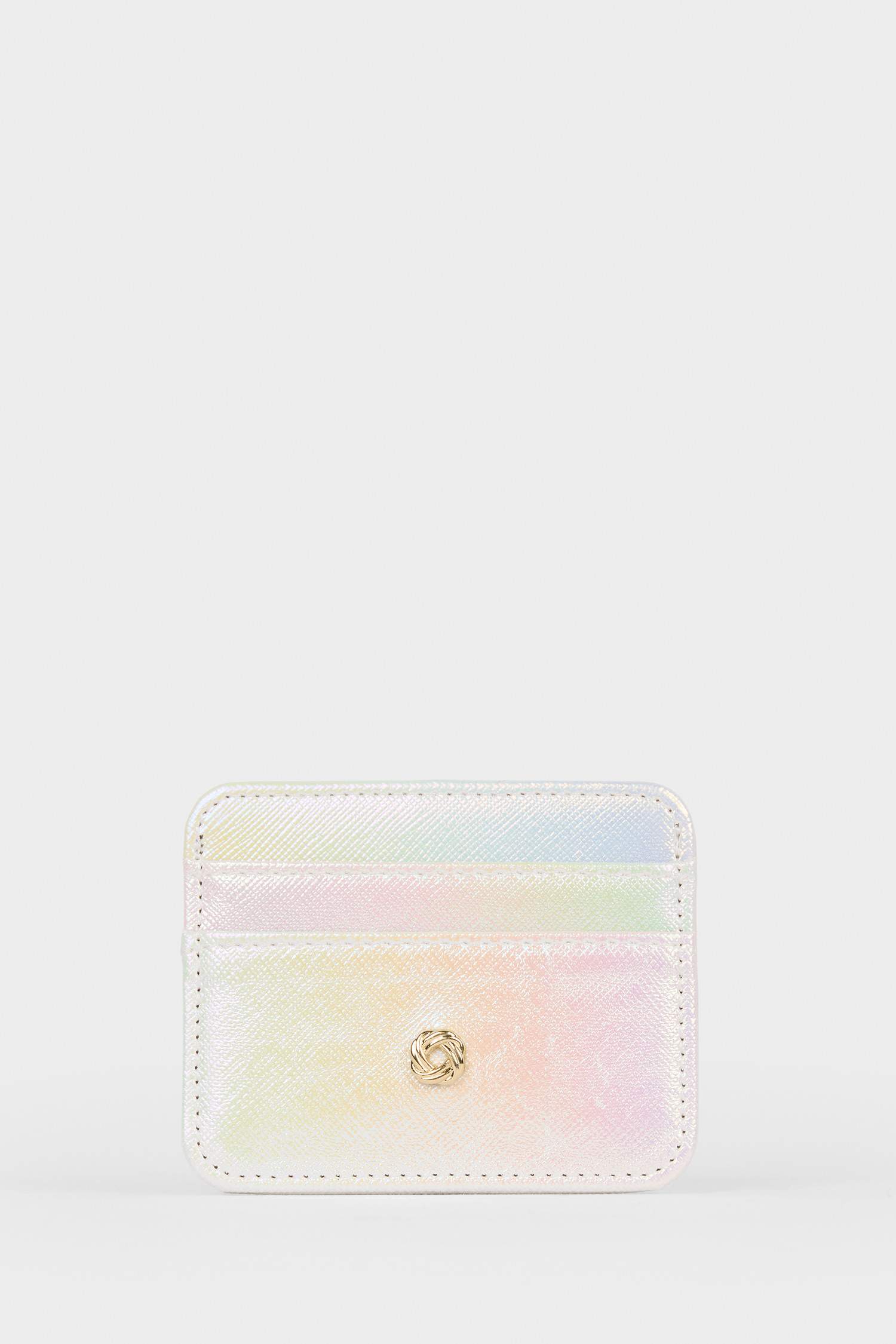 Kadın Suni Deri Kartlık