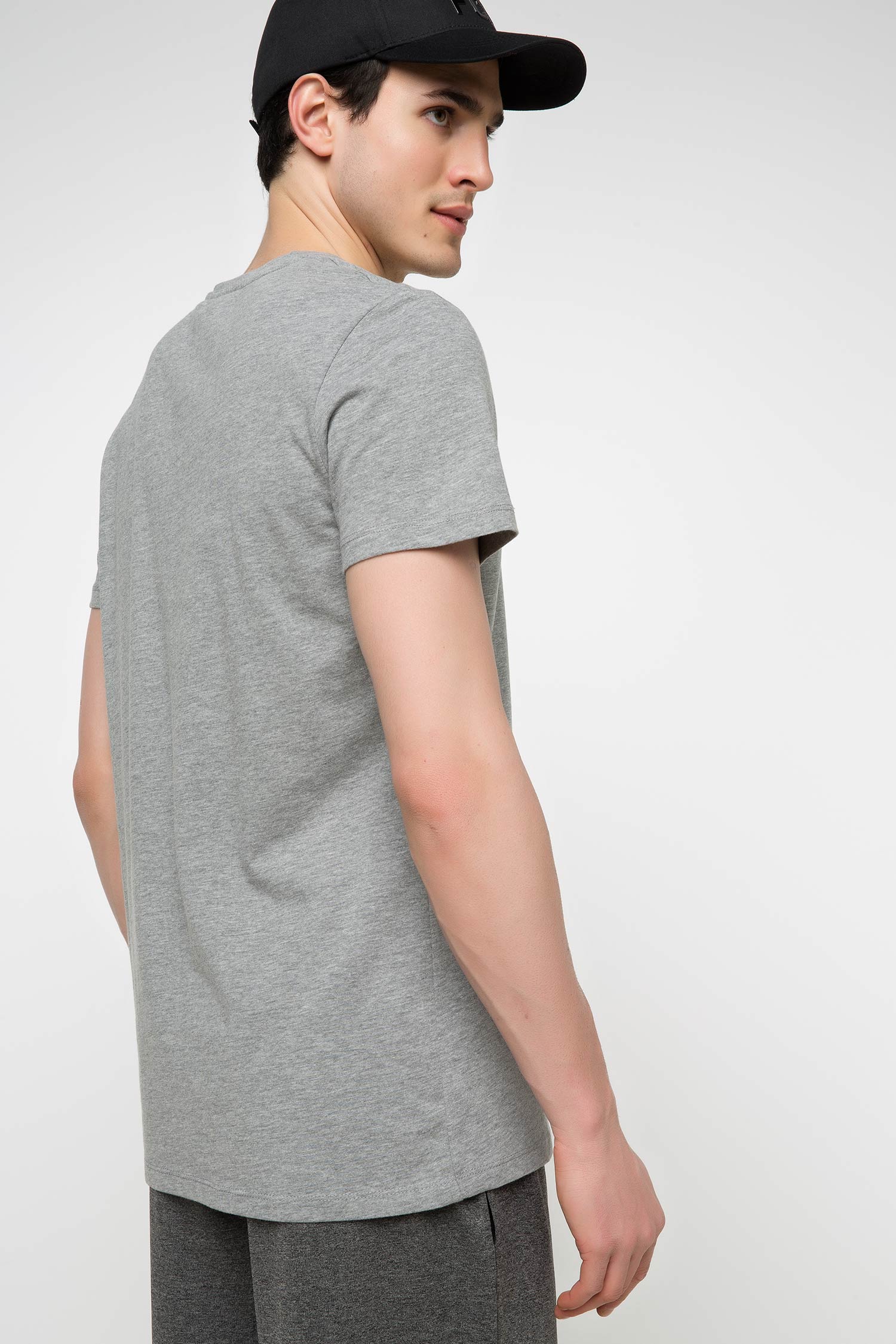 Defacto Sporcu T-shirt. 3