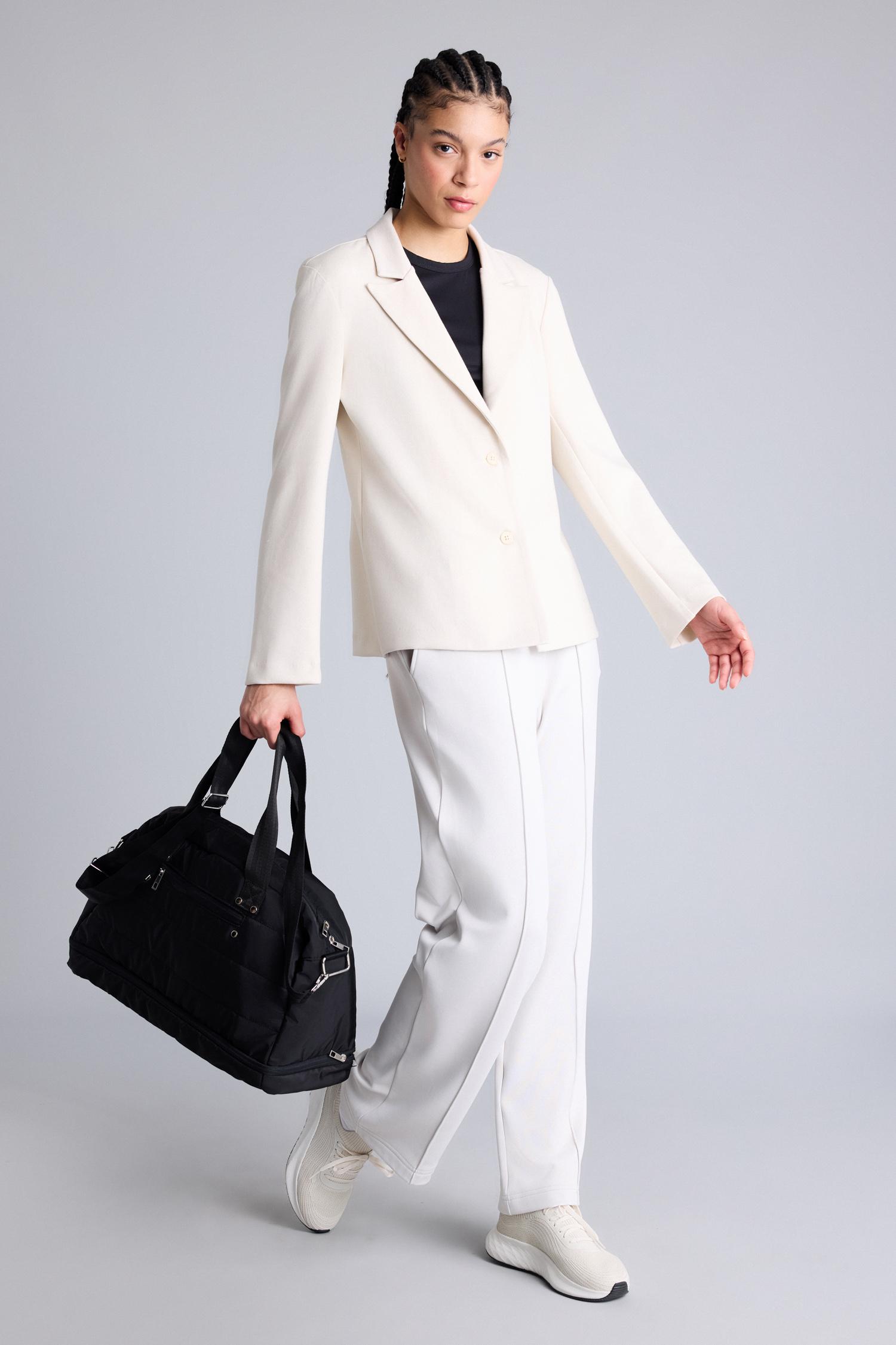 DeFacto Ultra Yumuşak Standart Fit Blazer Ceket görsel 3