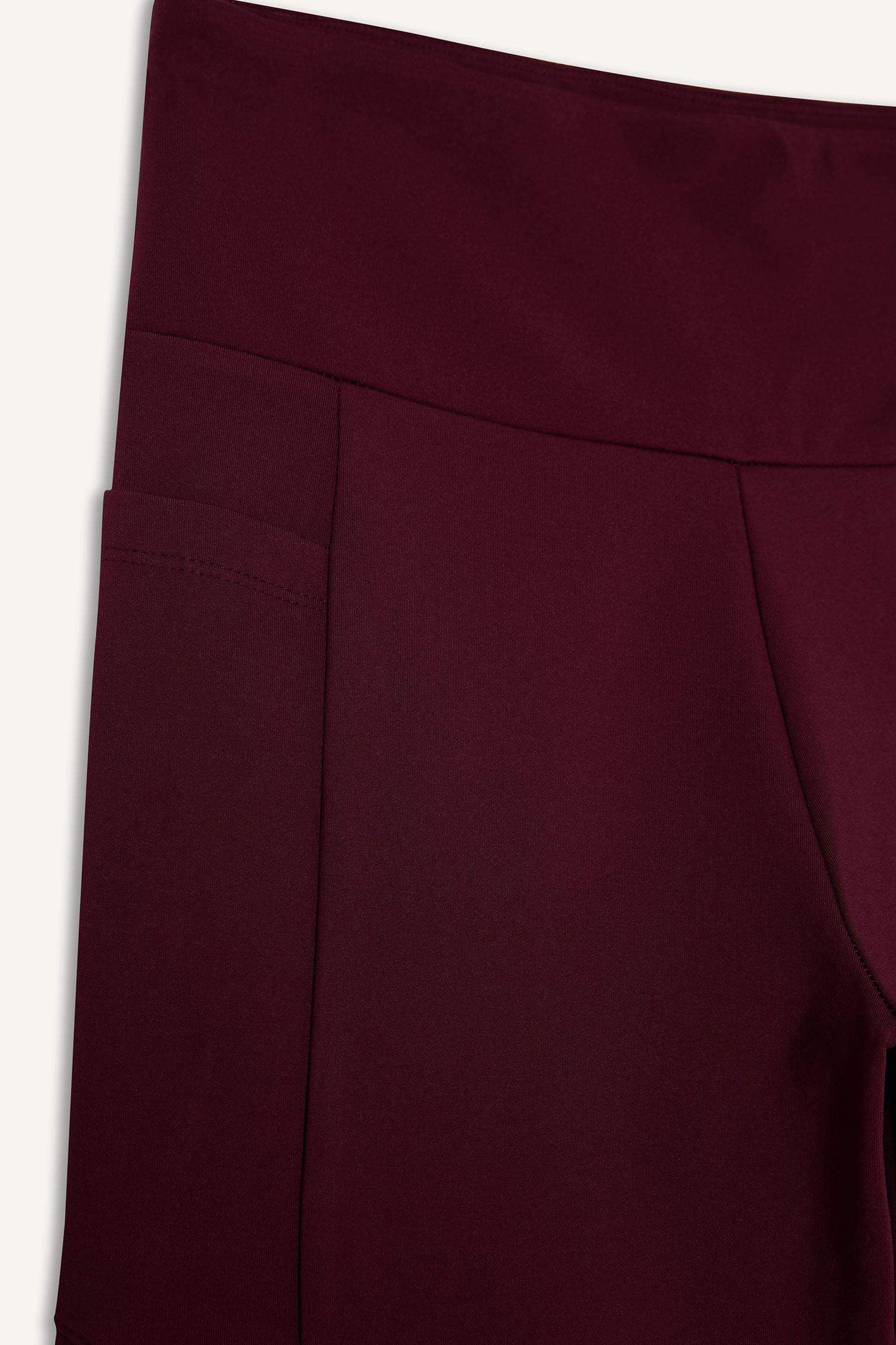 ستريج رياضي بخصر عالي طول الكوع