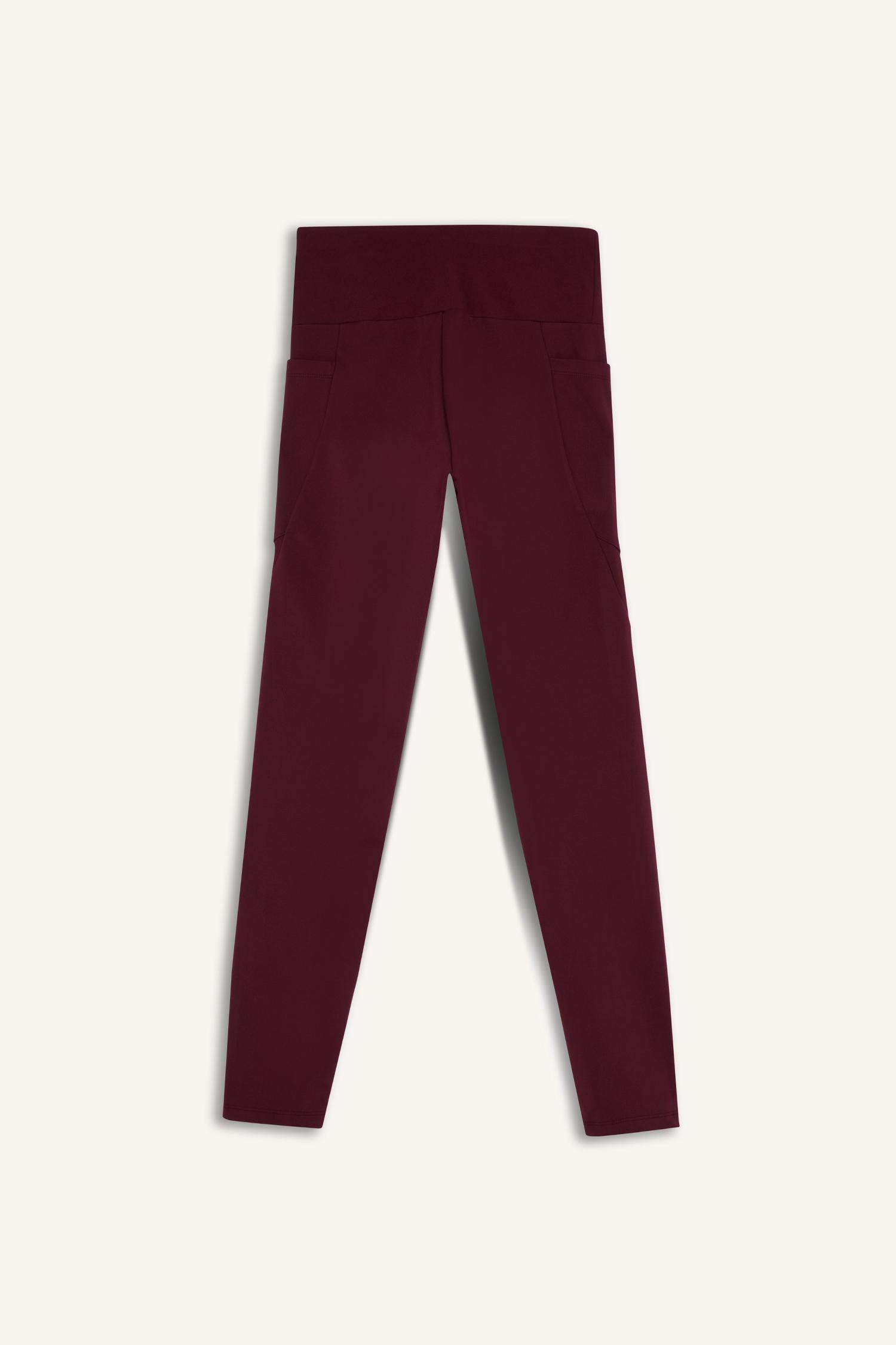 ستريج رياضي بخصر عالي طول الكوع