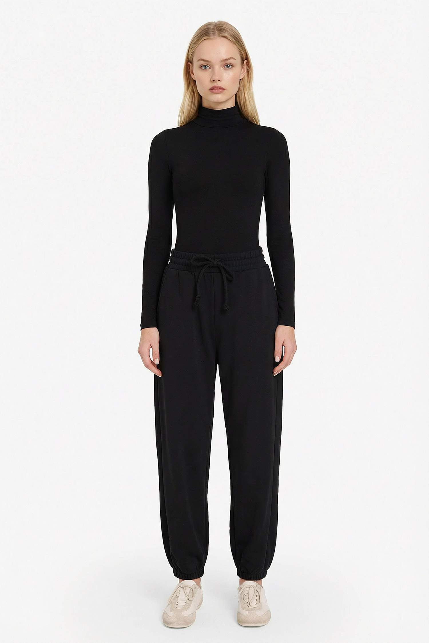 Barrel Fıt Pantolon