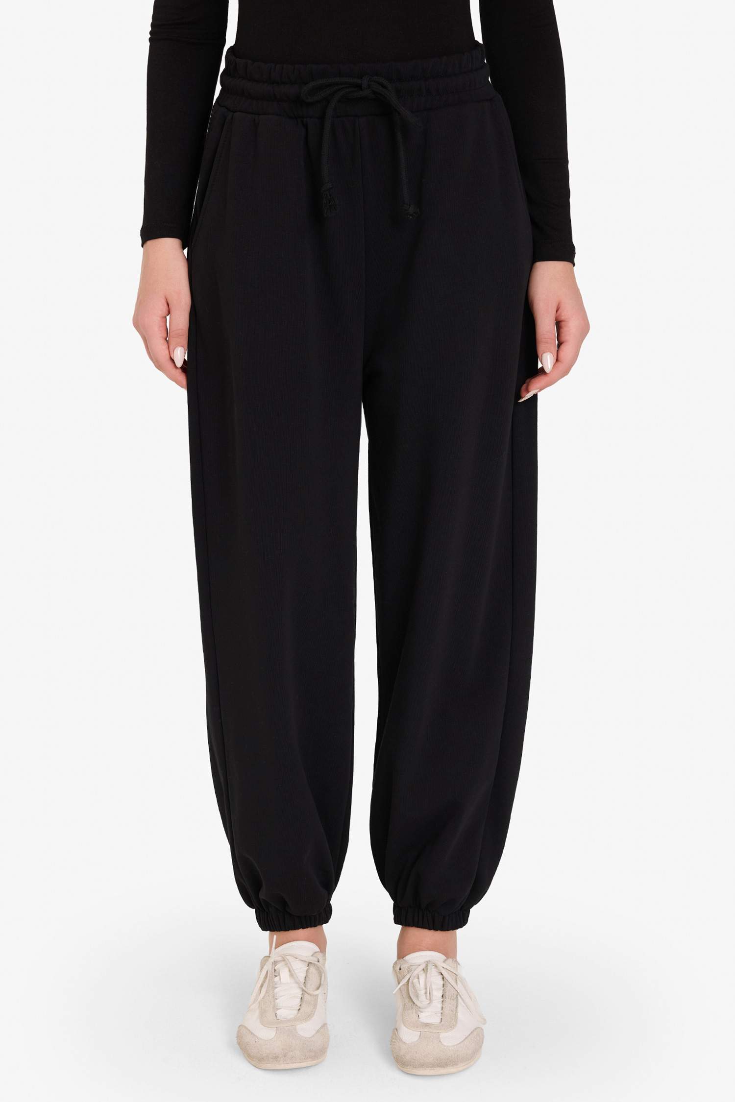 Barrel Fıt Pantolon