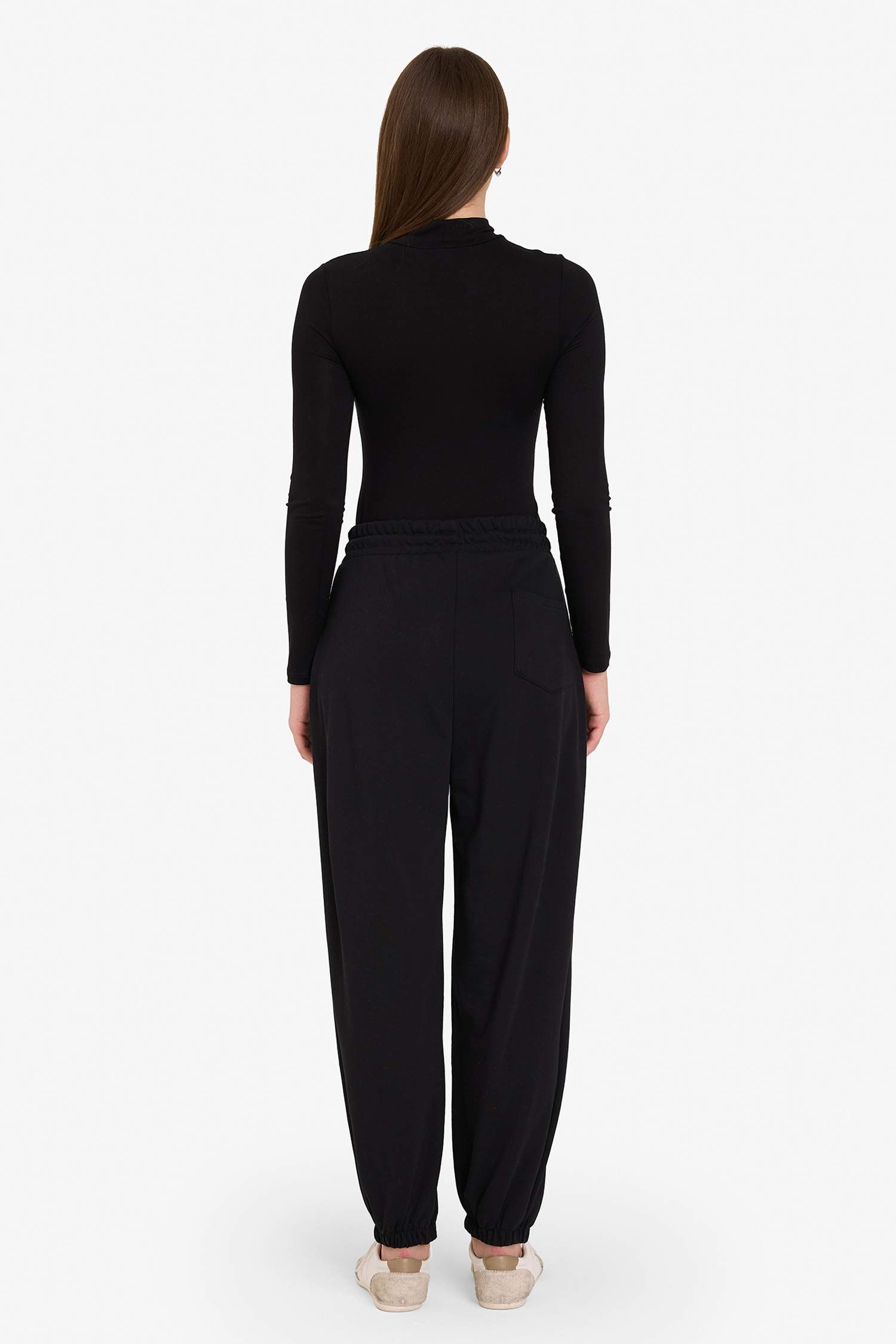 Barrel Fıt Pantolon