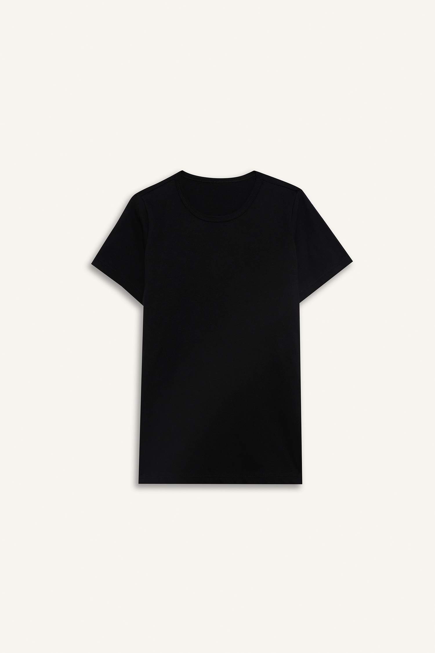 تيشيرت بيزك سادة اولادي قصة عادية - قطعتين