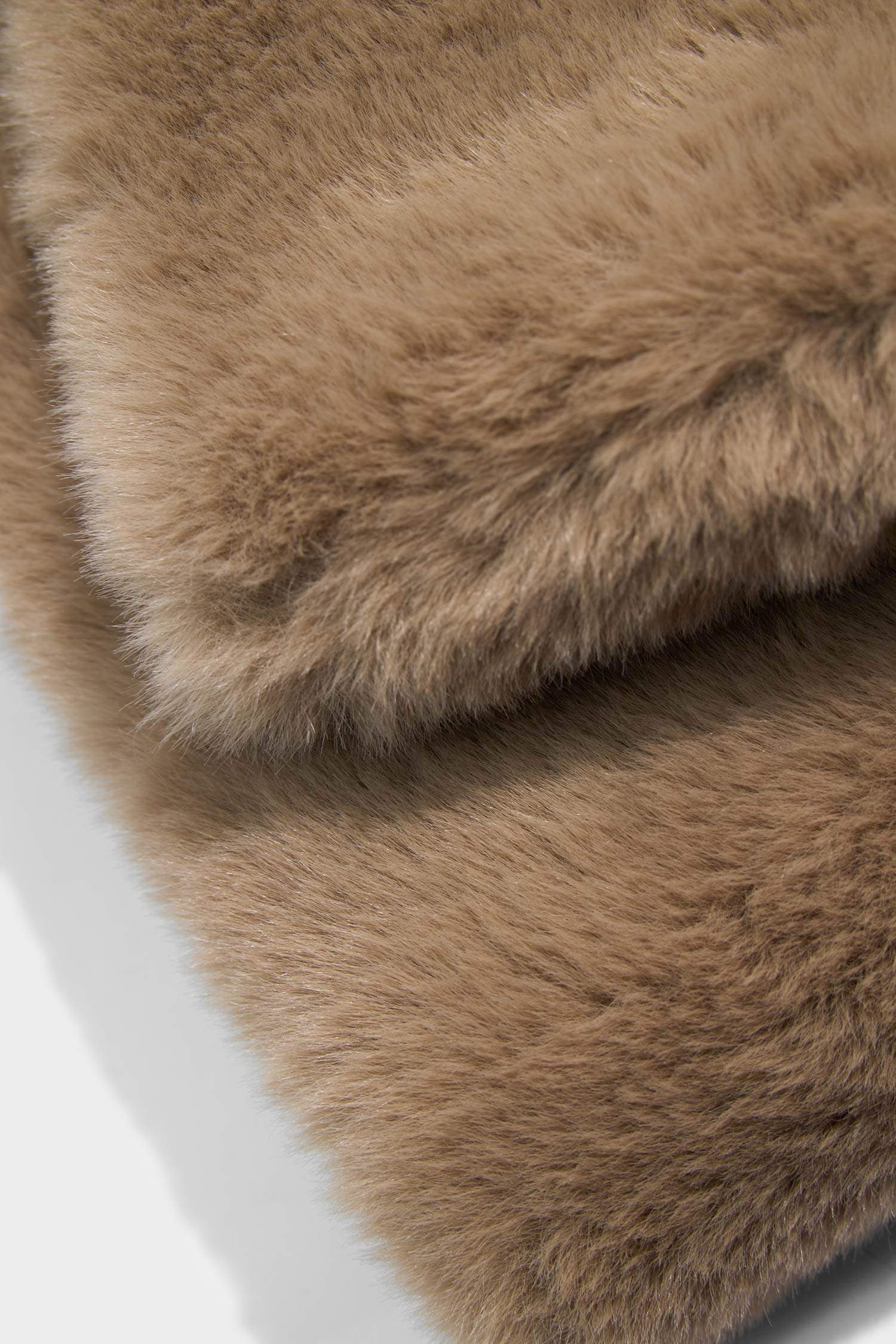 Kadın Suni Kürk Atkı