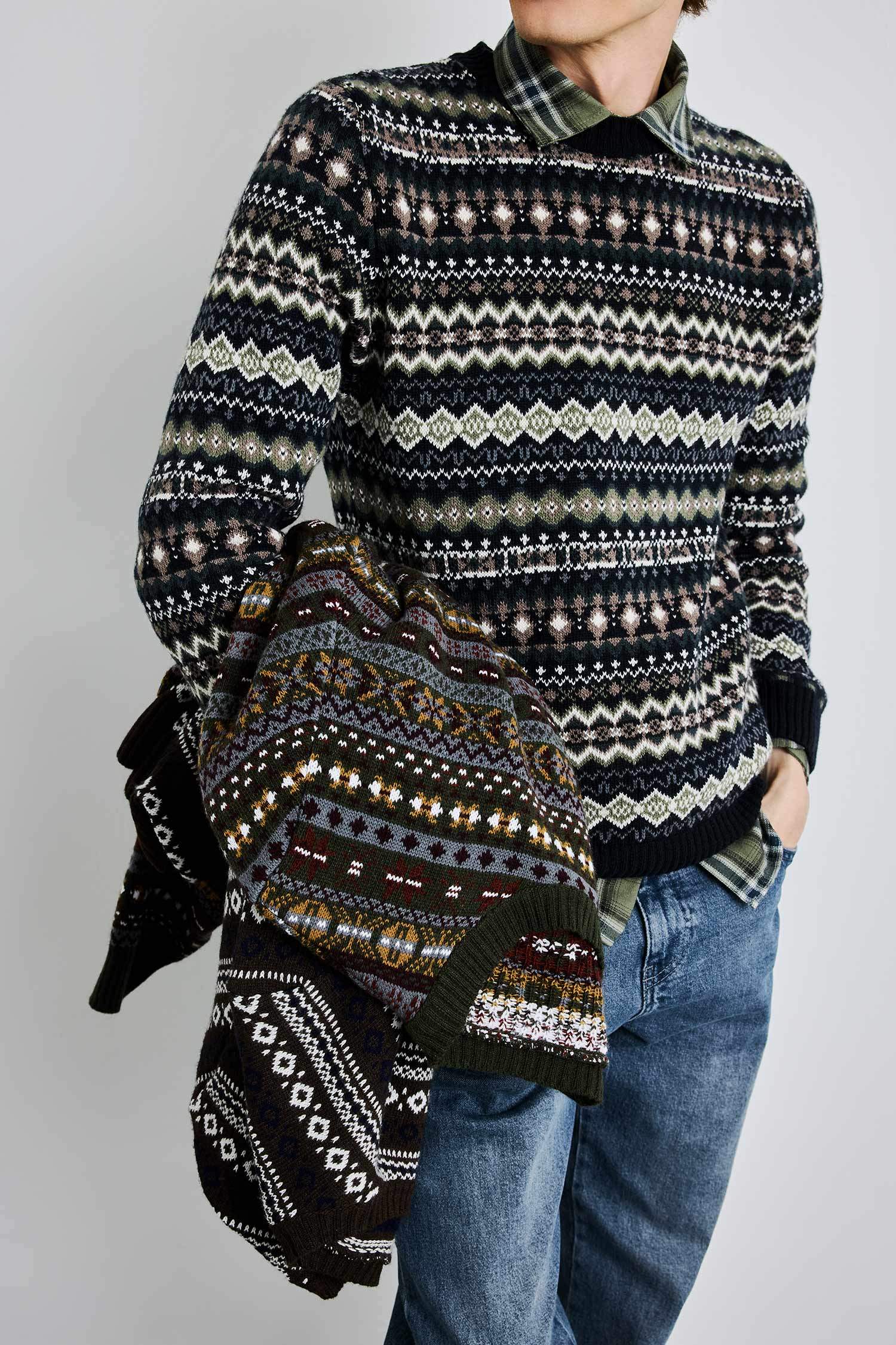 Standart Fit Triko Kazak