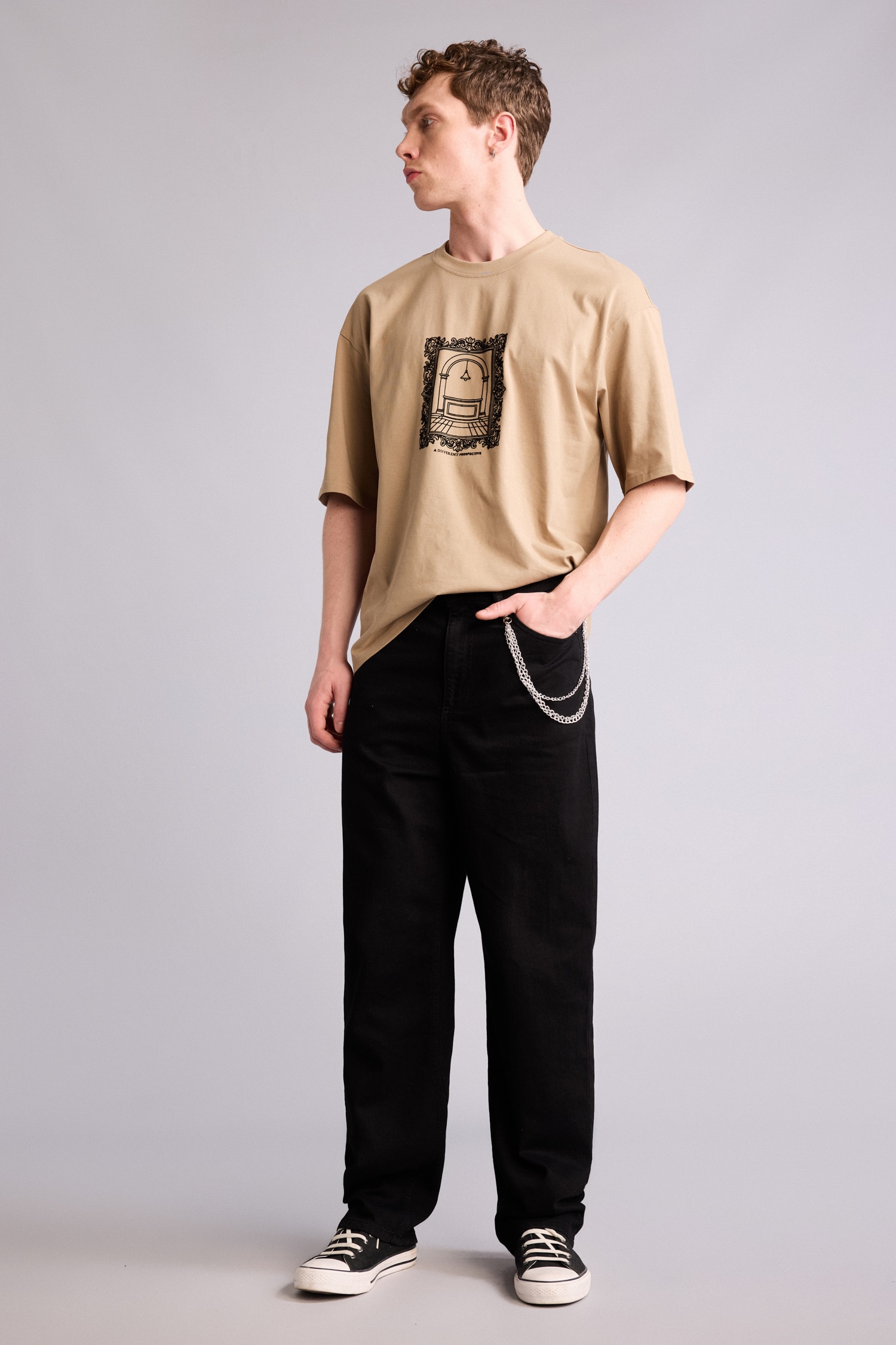 DeFacto Baggy Fıt Jean
