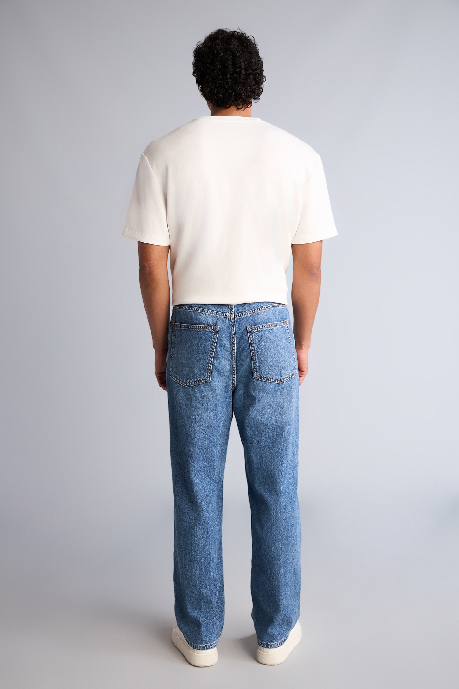 DeFacto Baggy Fıt Jean görsel 5