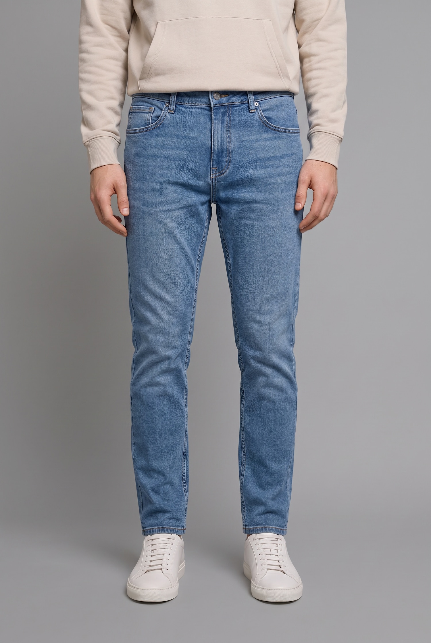 DeFacto Pedro Slim Fıt Jean görsel 2
