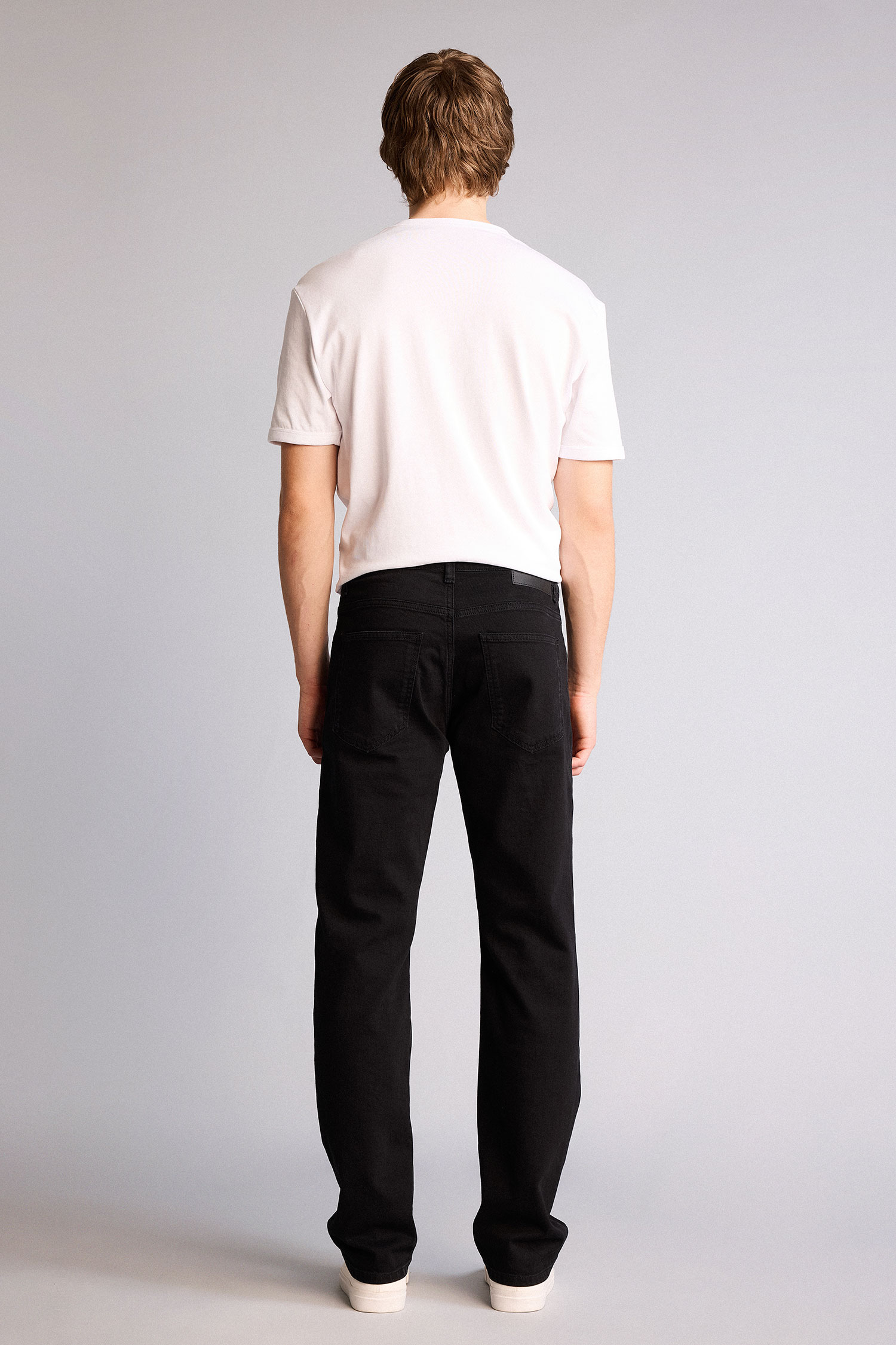 DeFacto Sergio Regular Fıt Jean görsel 5