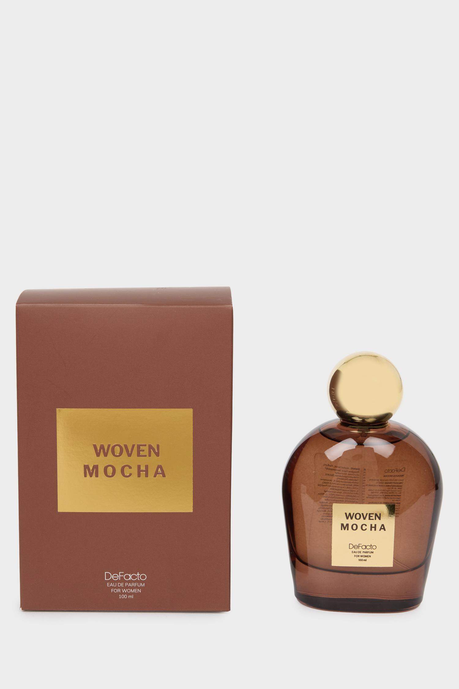 Brown WOMAN Woman Woven Mocha 100 ml Perfume 3440771 | DeFacto
