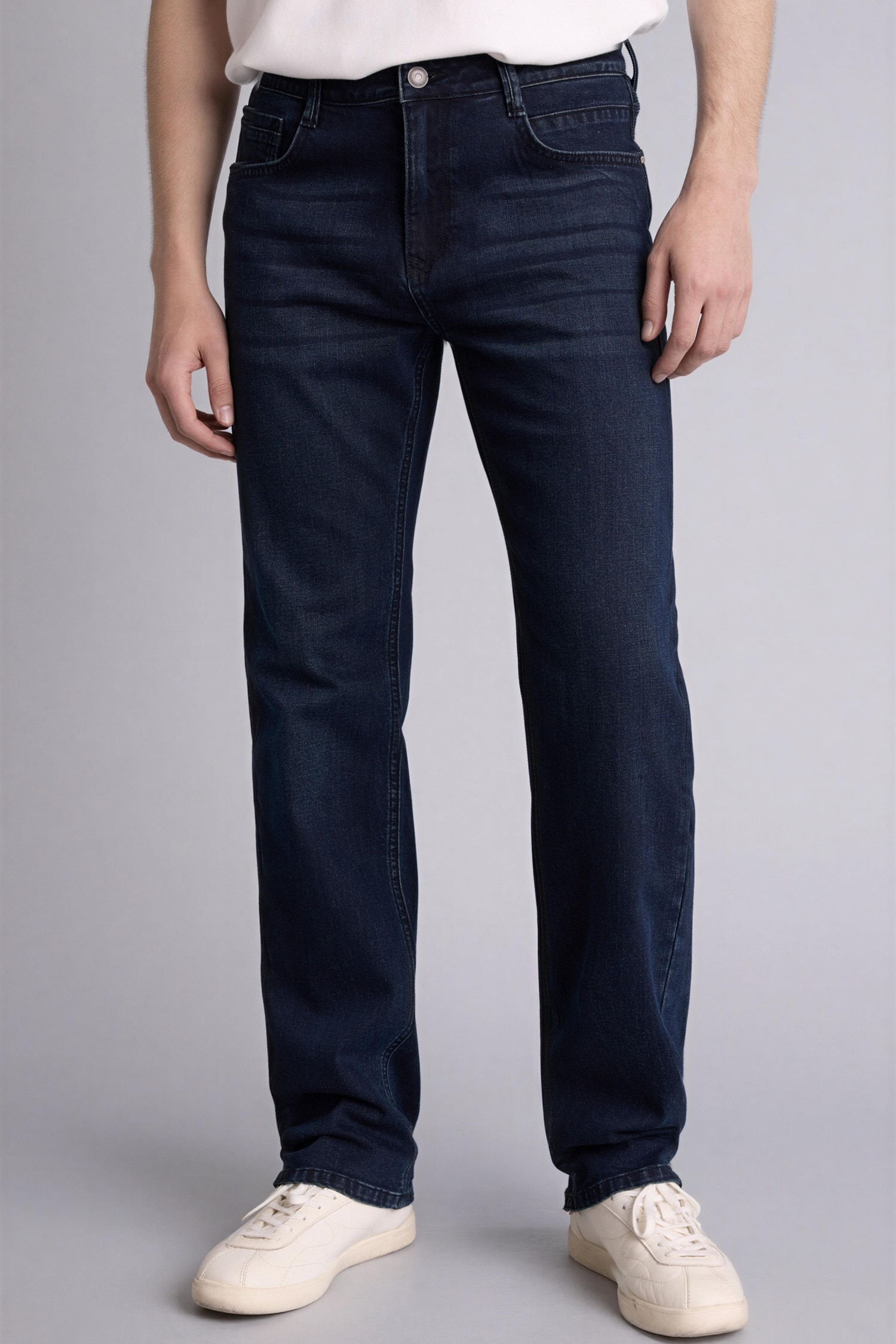 DeFacto Sergio Regular Fıt Jean görsel 3