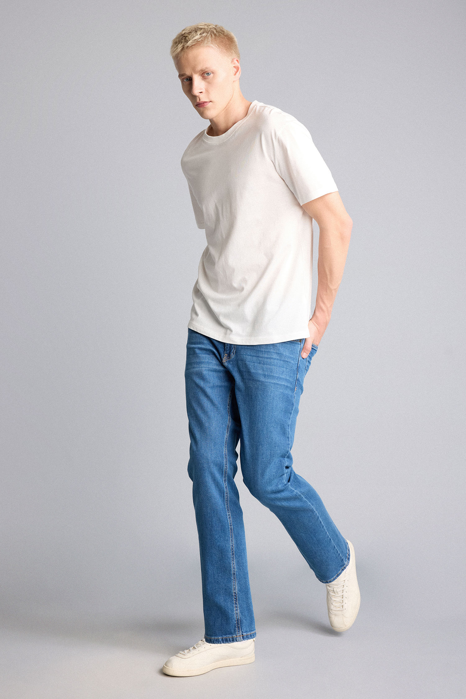 DeFacto Sergio Regular Fıt Jean