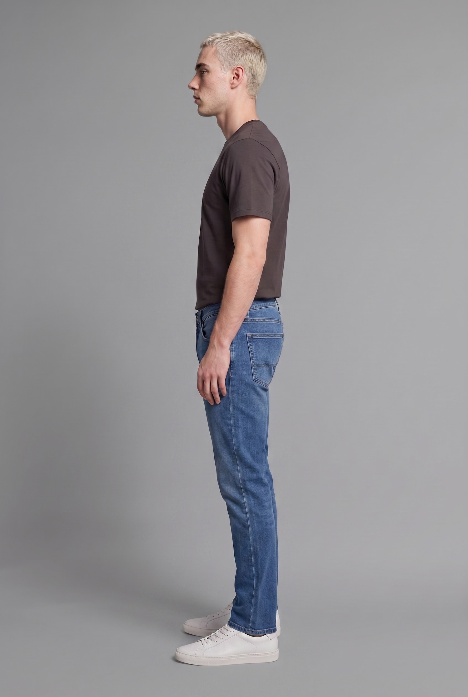 DeFacto Pedro Slim Fıt Jean görsel 3