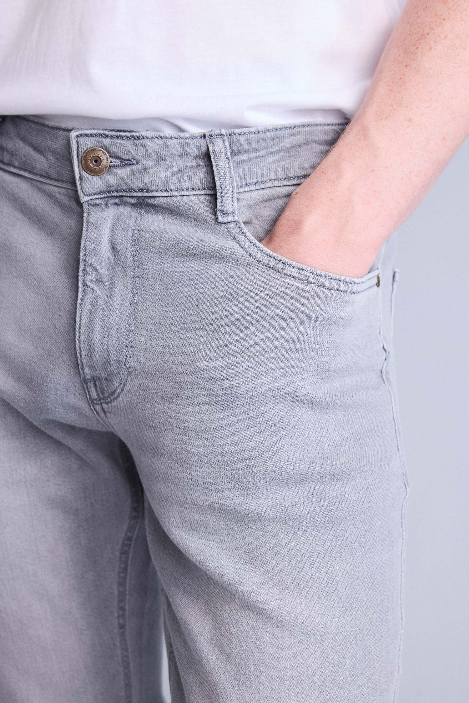 DeFacto Pedro Slim Fıt Jean görsel 4
