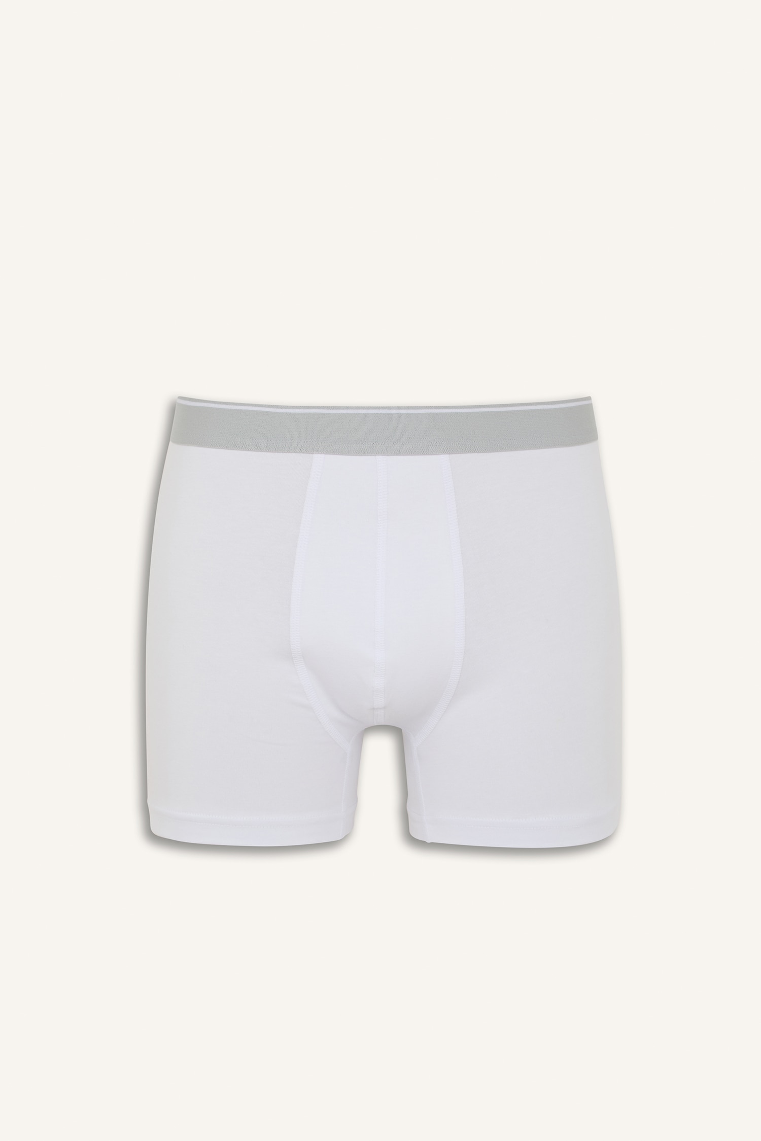 DeFacto Regular Fıt 3'lü Boxer görsel 2