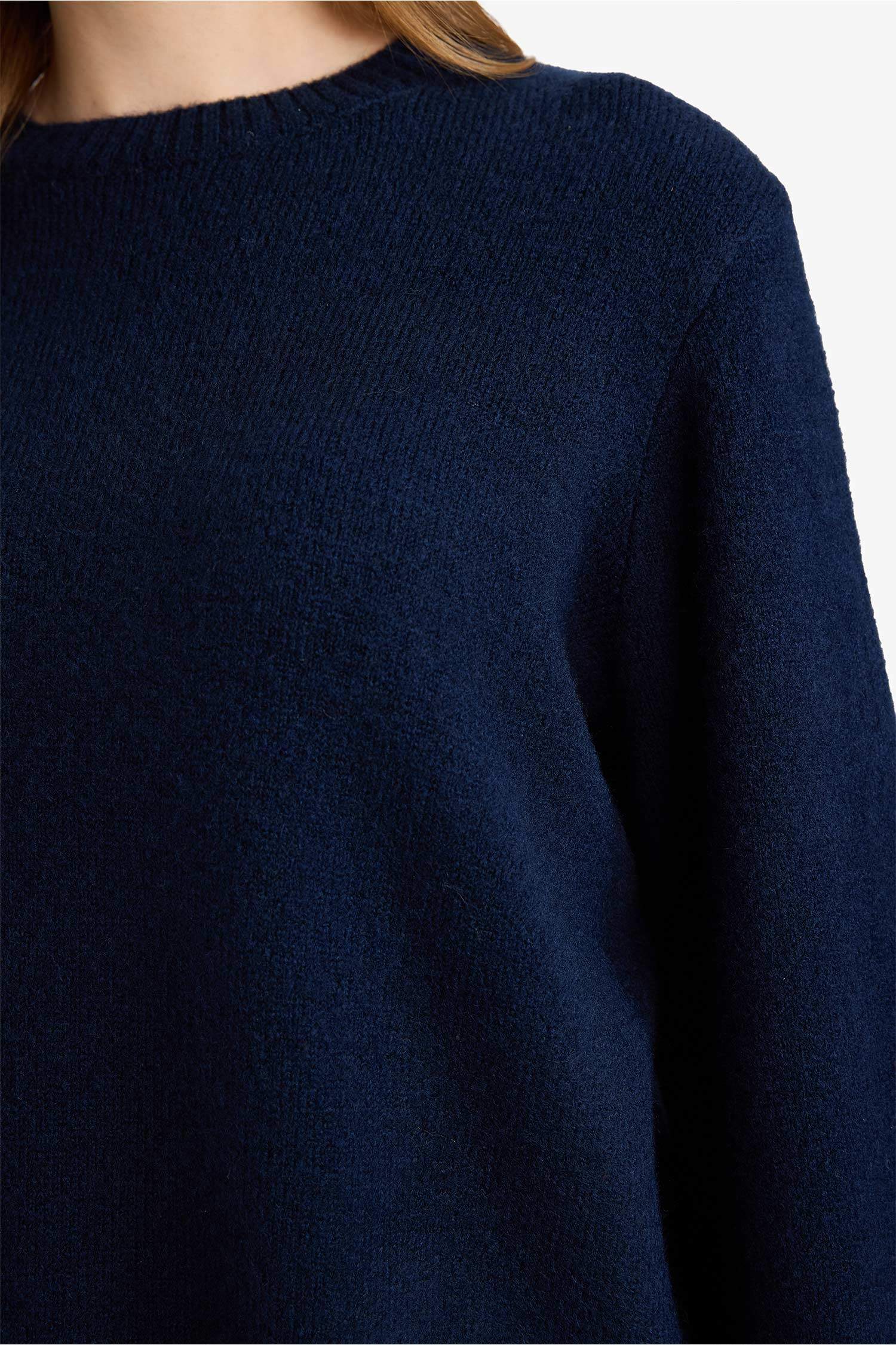 Regular Fit Triko Tunik