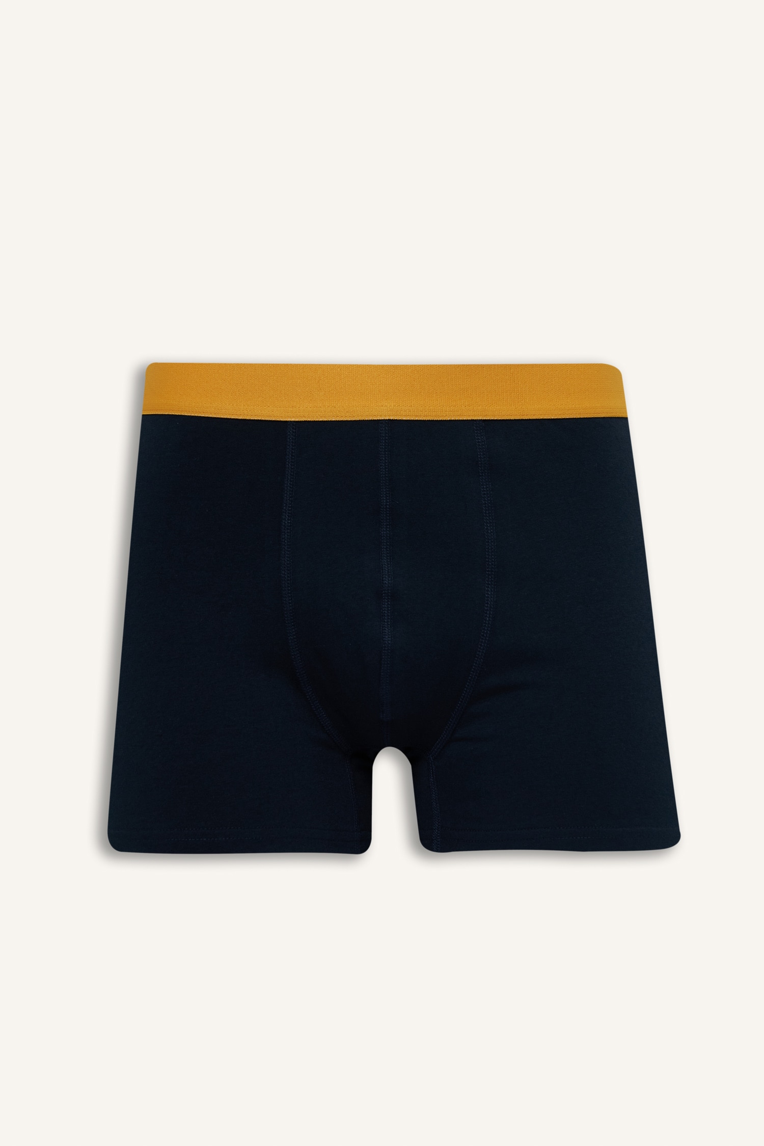 DeFacto Regular Fıt Meyve Desenli 3'lü Boxer Set görsel 5