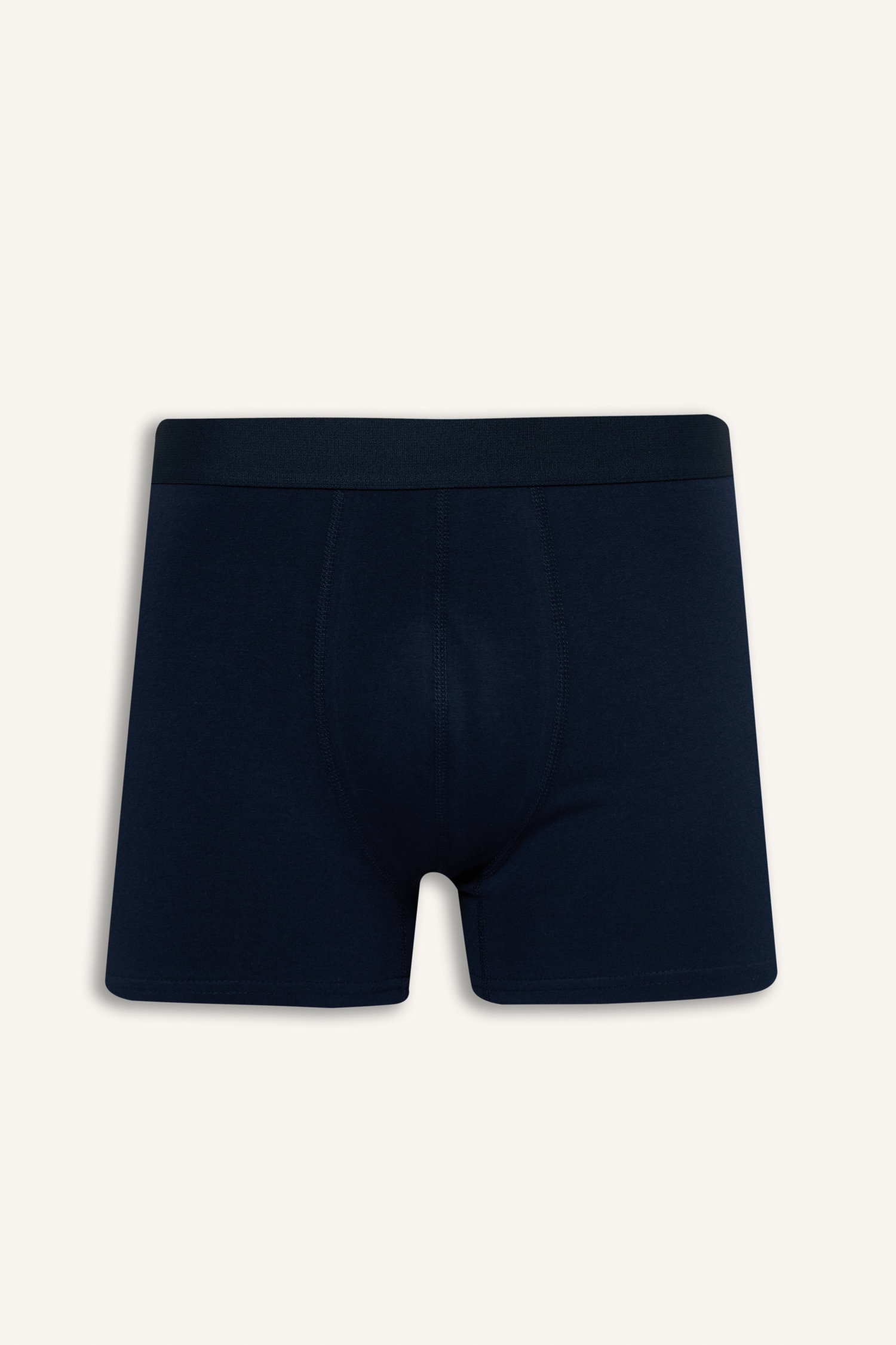 DeFacto Regular Fıt Meyve Desenli 3'lü Boxer Set görsel 6
