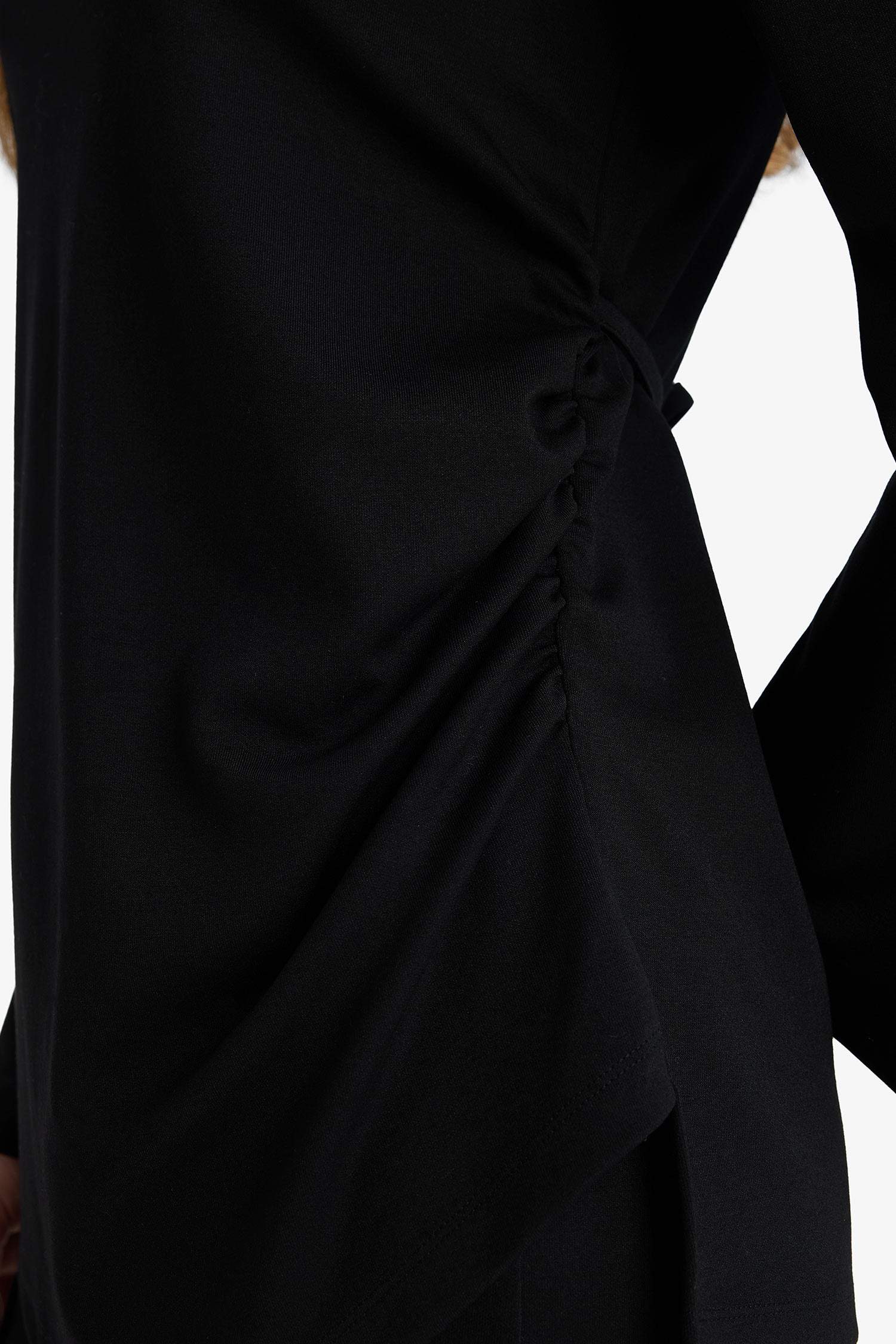 Regular Fit Long Sleeve Tunic