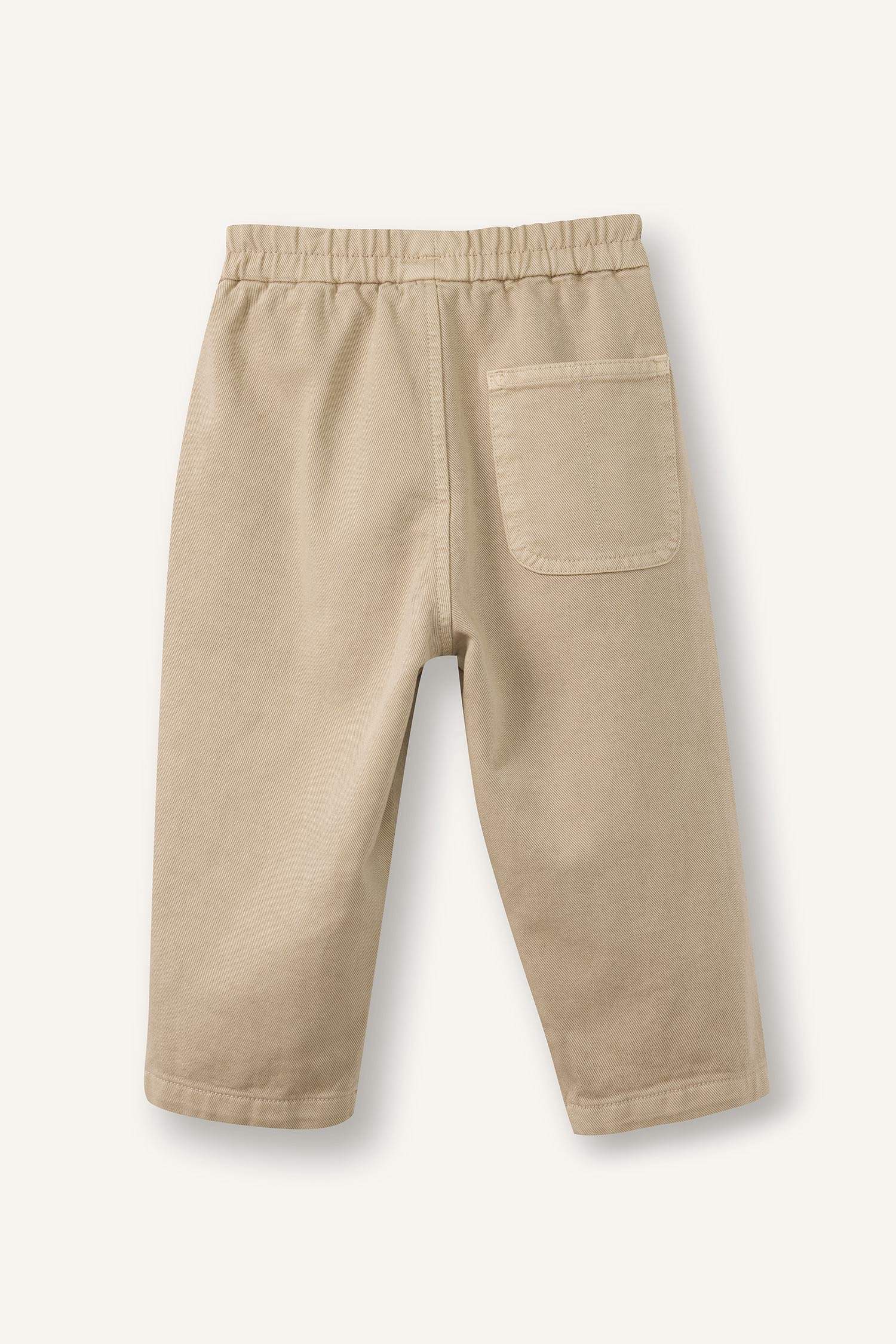 بنطرون بيبي ولادي جبردين قصة عادية برجل عادي