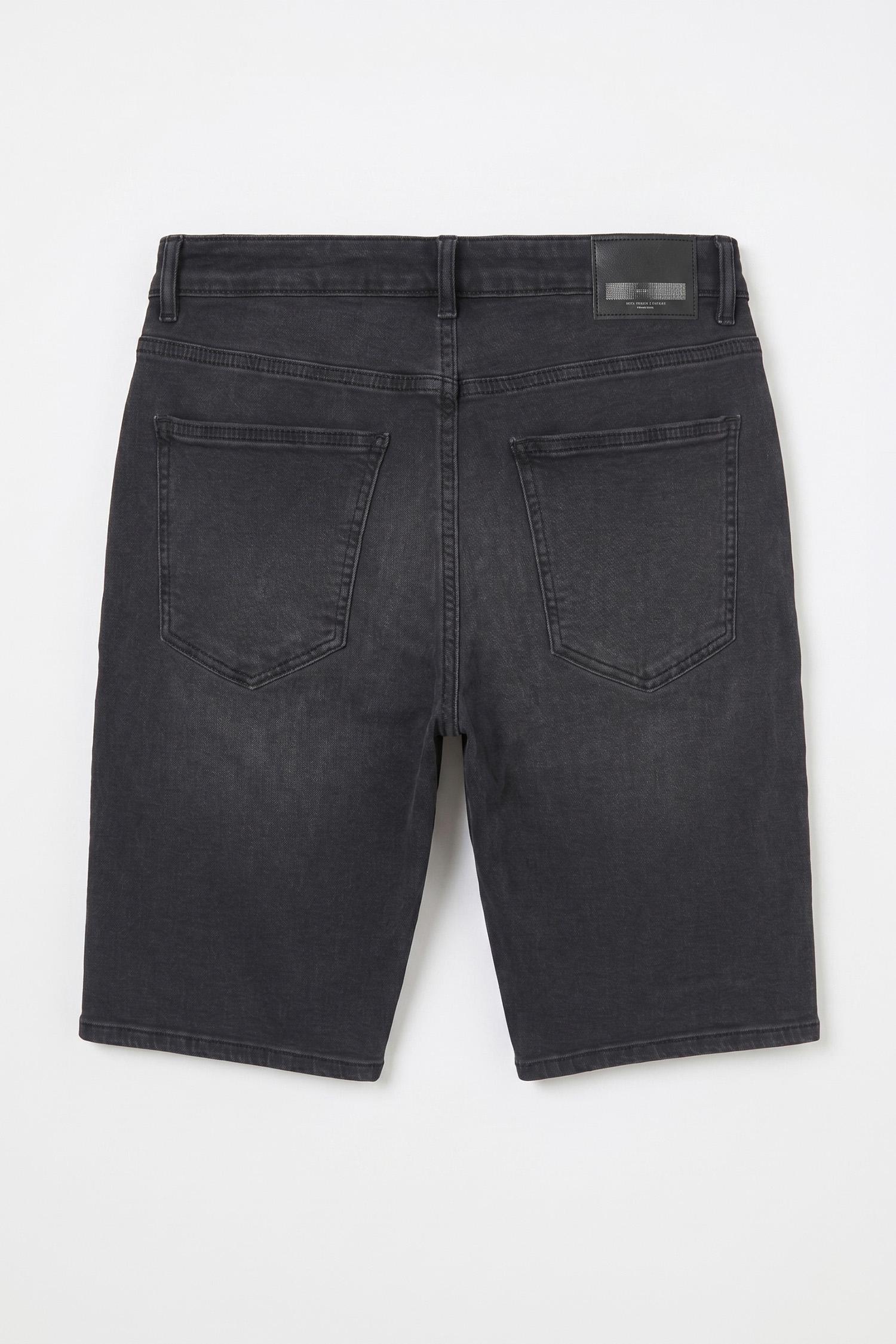 DeFacto Regular Fit Bermuda Şort görsel 6