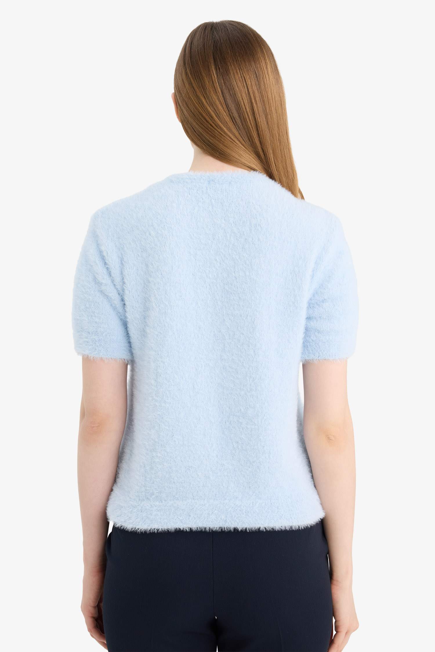 Regular Fit Triko Hırka