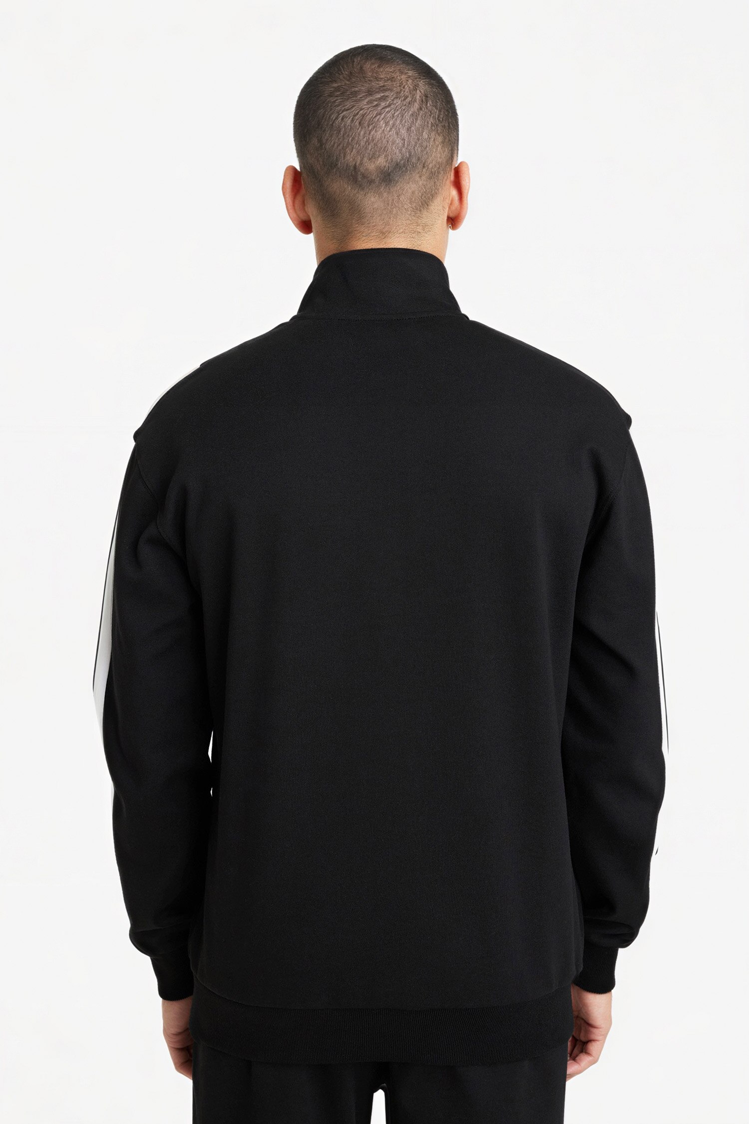DeFacto Standart Fıt Sweatshirt görsel 5