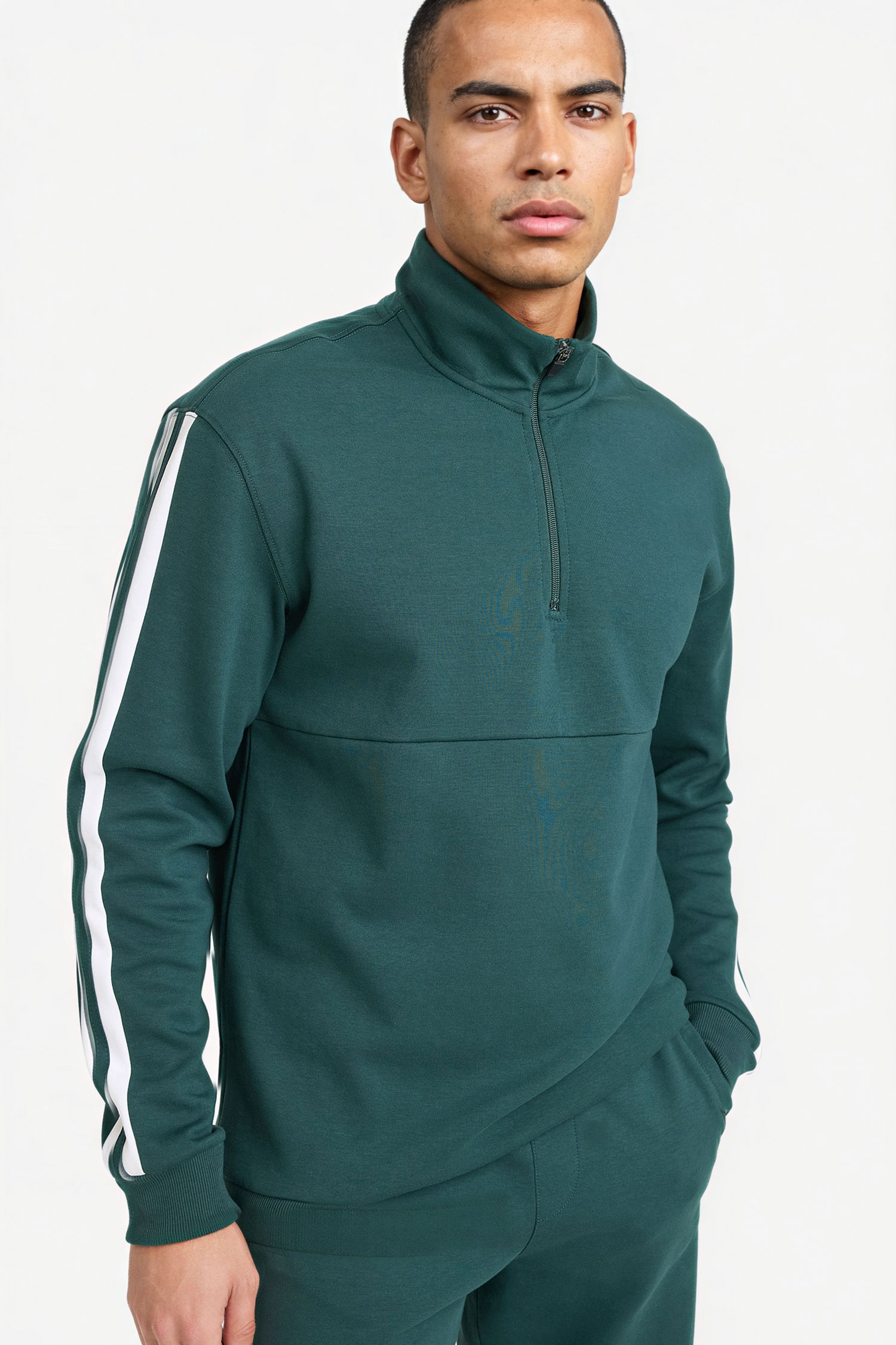 DeFacto Standart Fıt Sweatshirt
