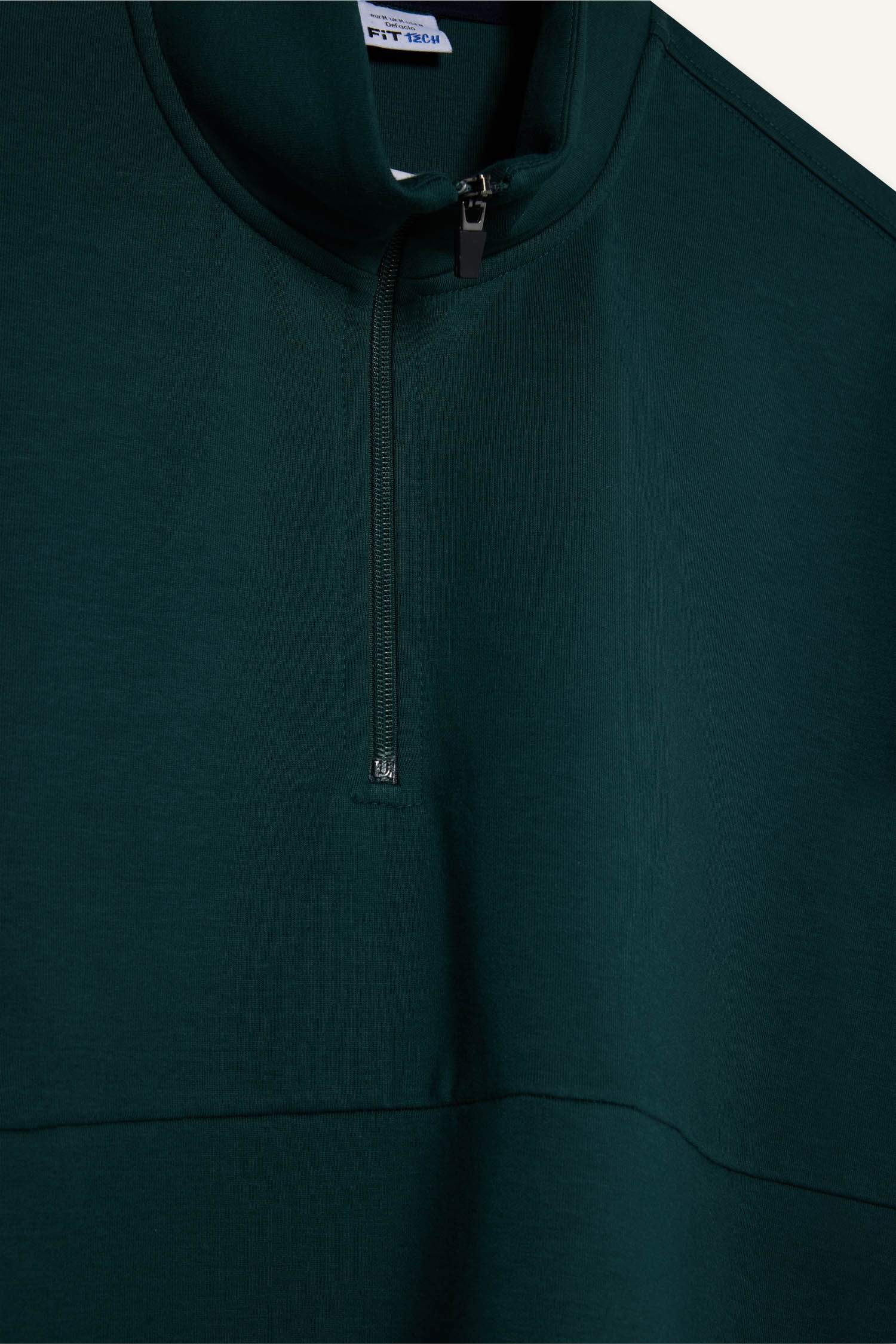 Standart Fit Sweatshirt