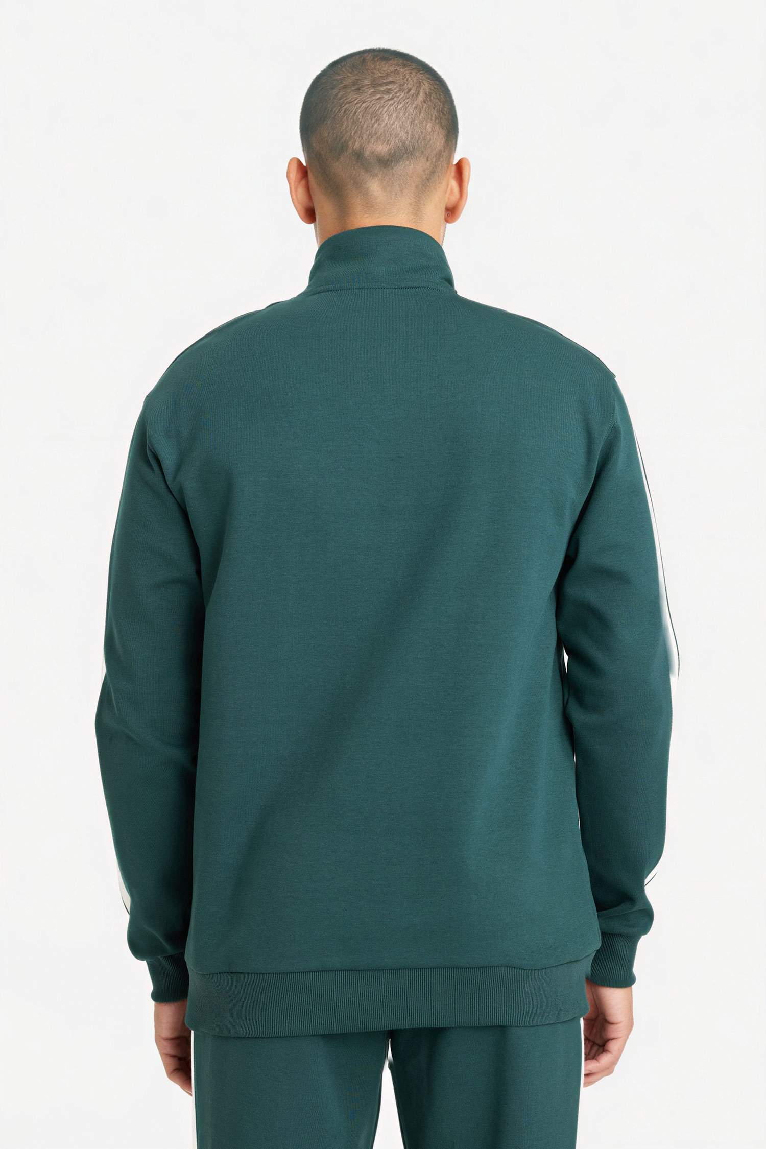 Standart Fıt Sweatshirt