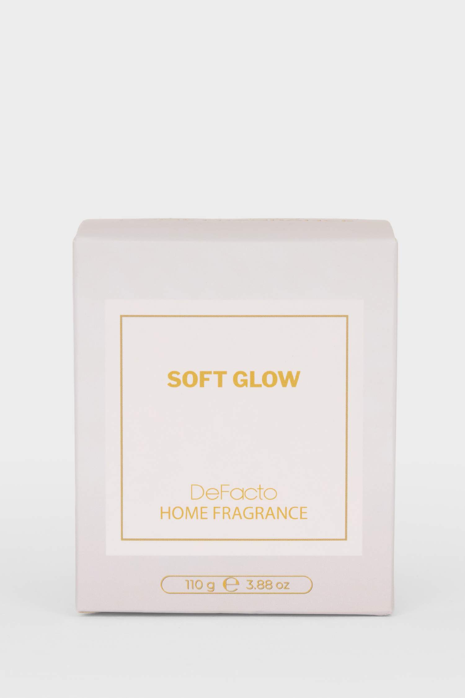 Yılbaşı Temalı Unisex Soft Glow Mum