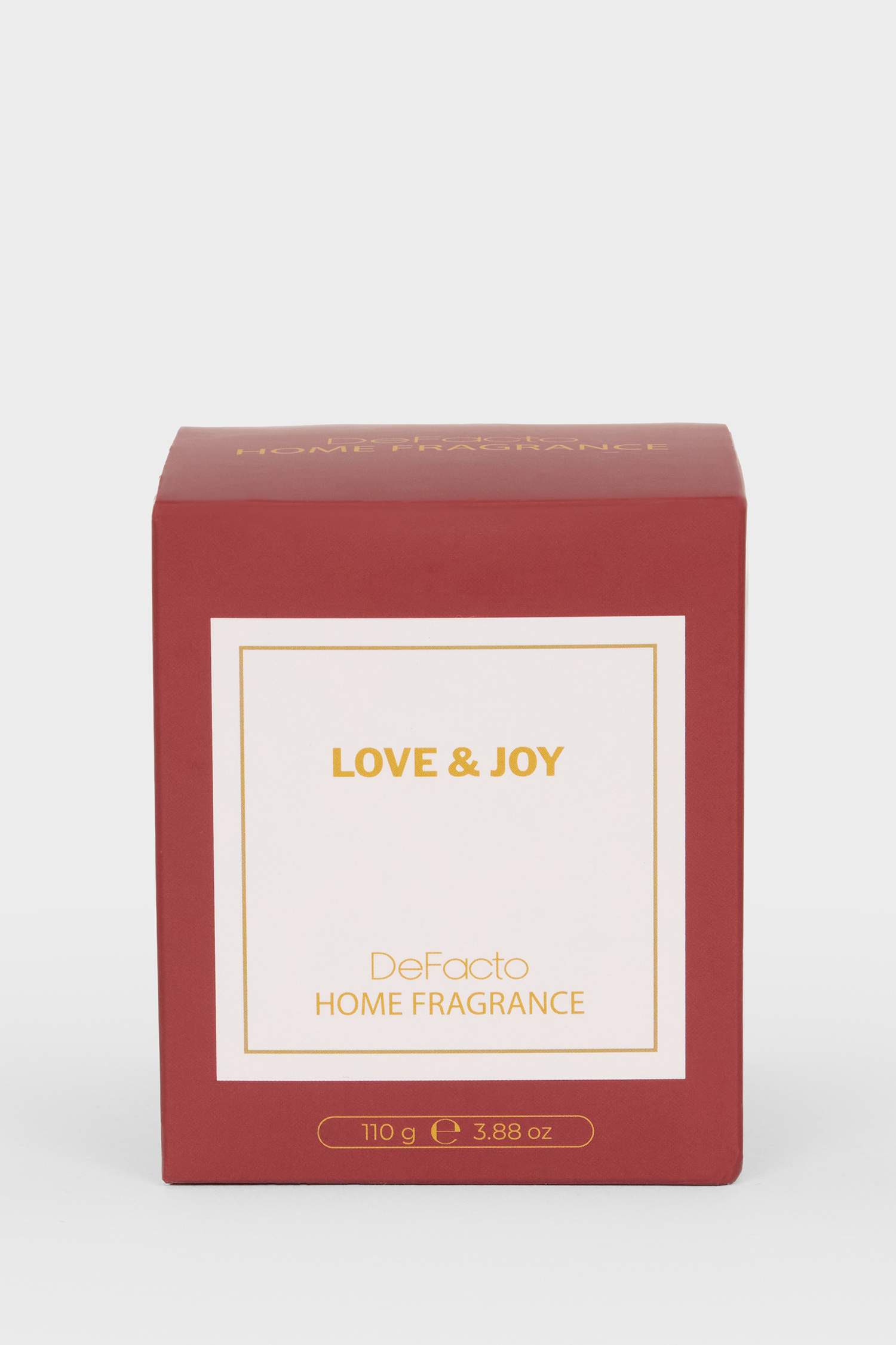 Yılbaşı Temalı Unisex Love & Joy Mum