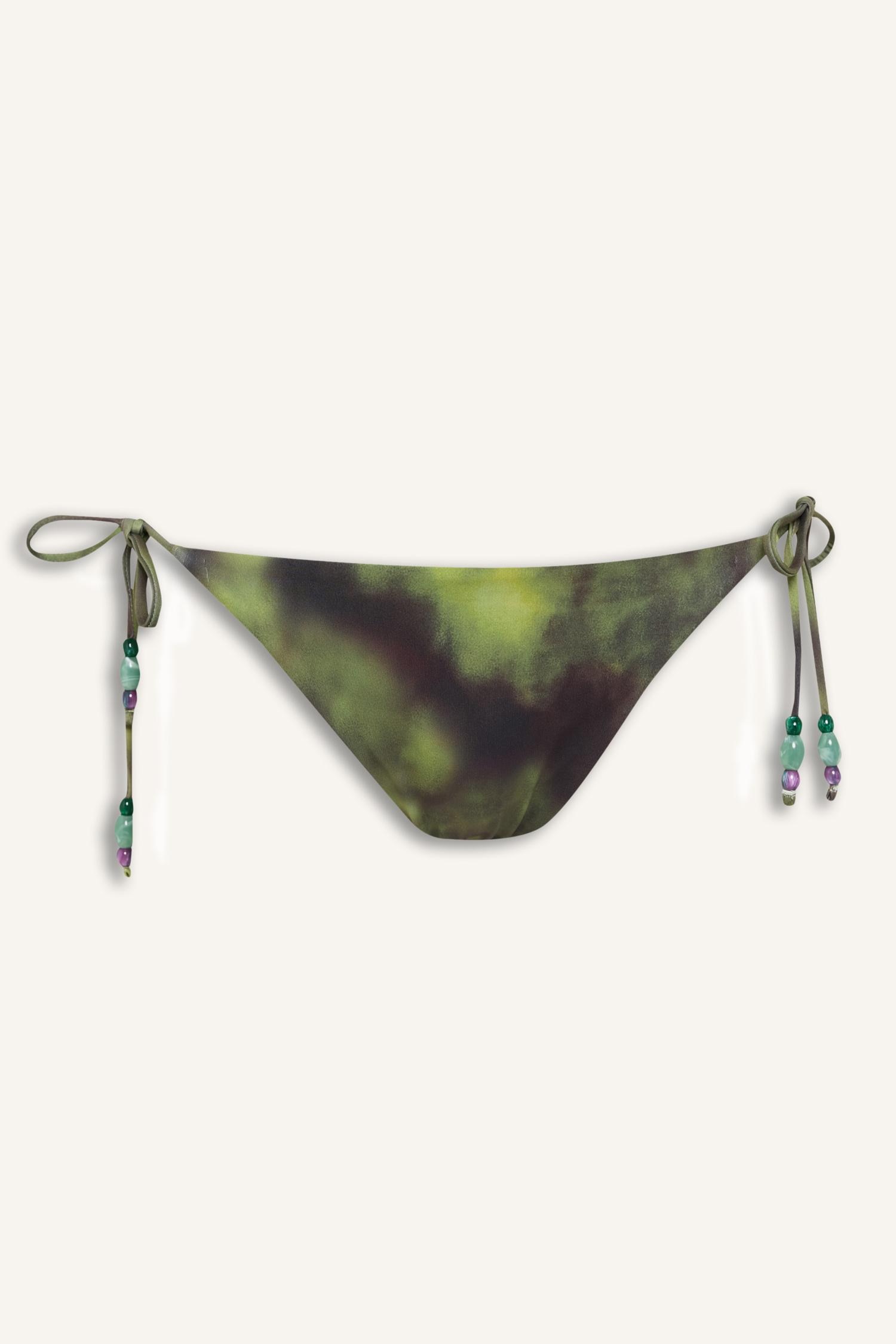 DeFacto Regular Fit Desenli Bikini Alt görsel 6