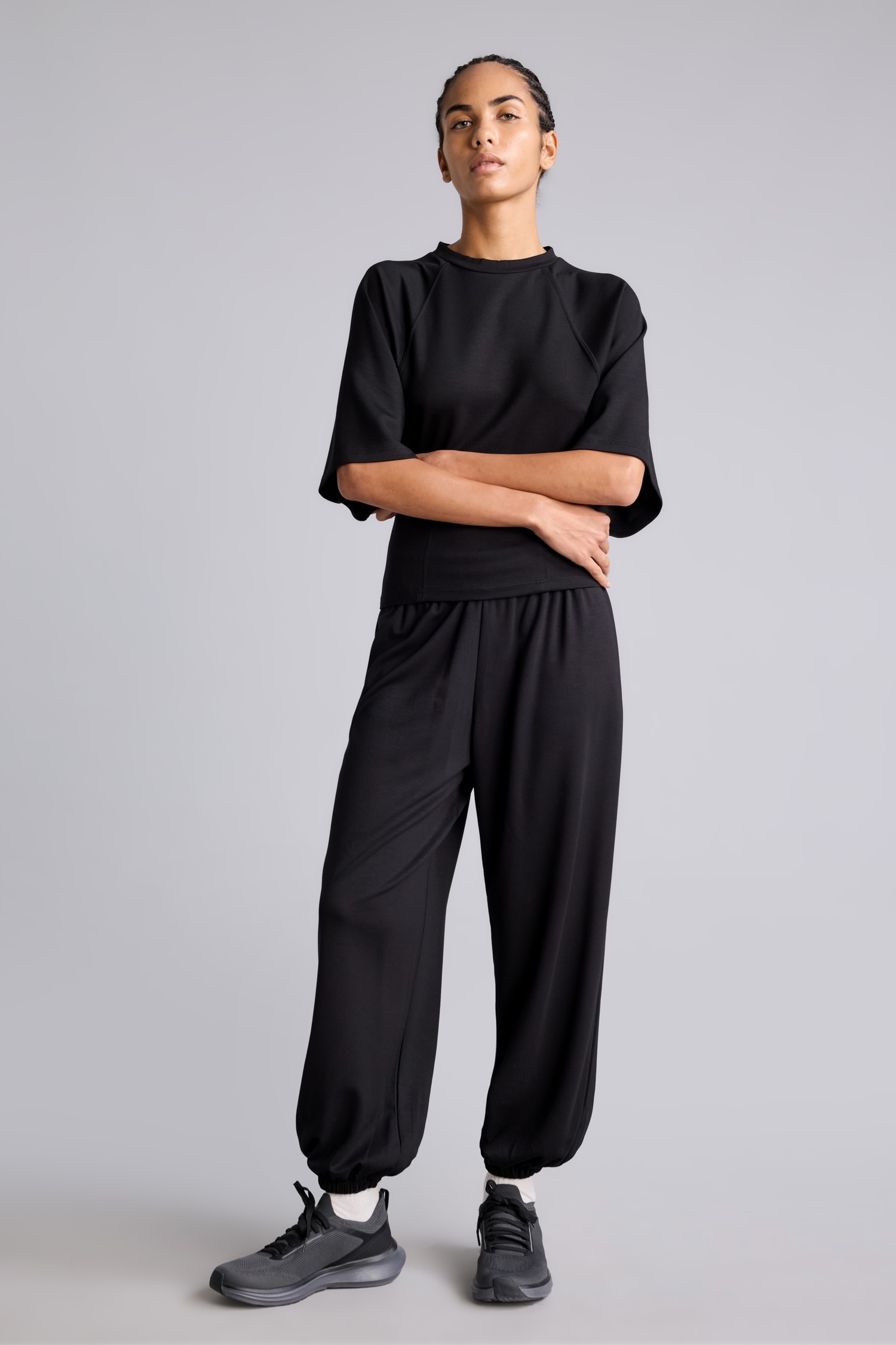 DeFacto Balloon Fit Basic Pantolon