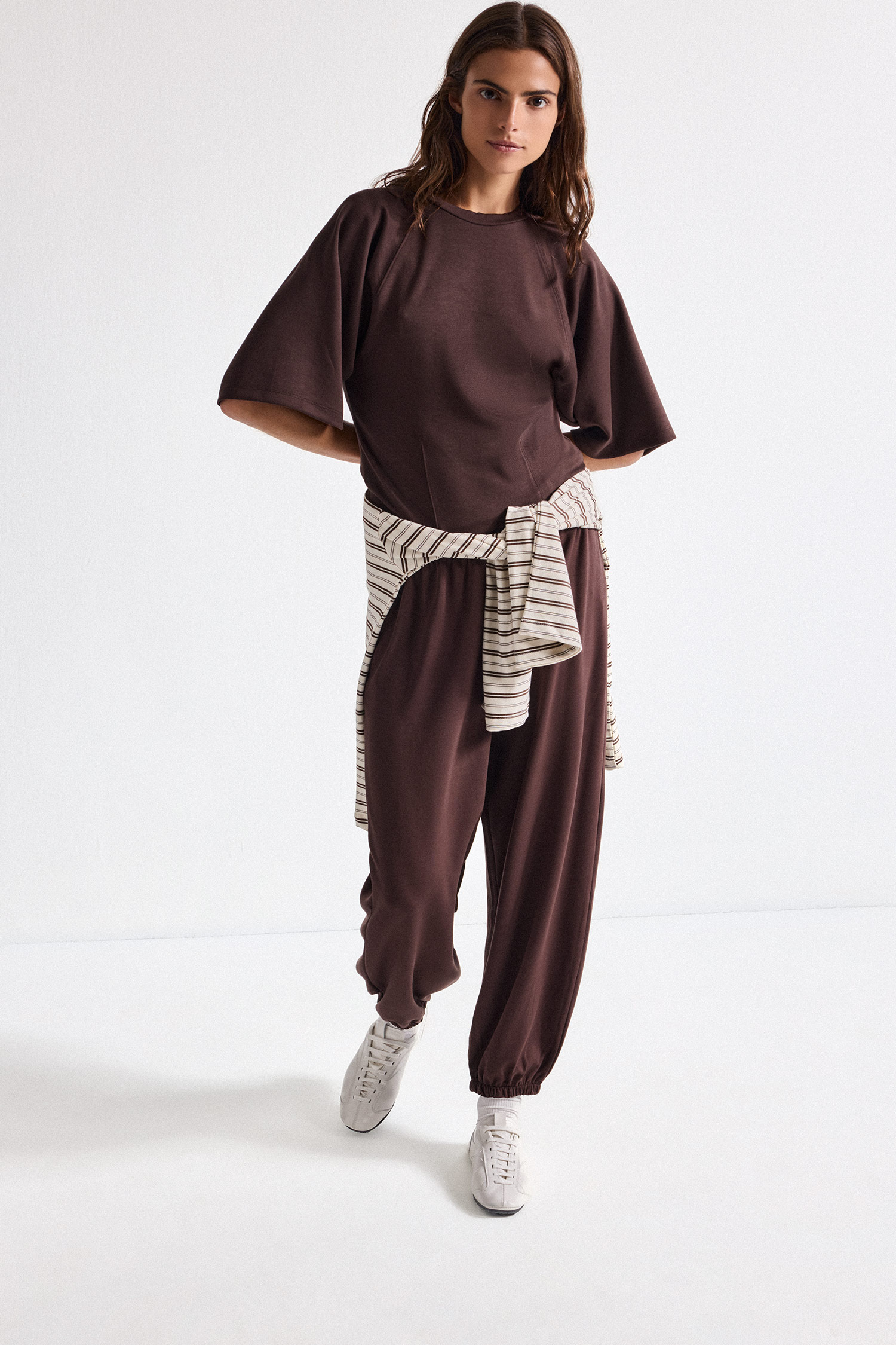 DeFacto Balloon Fit Basic Pantolon