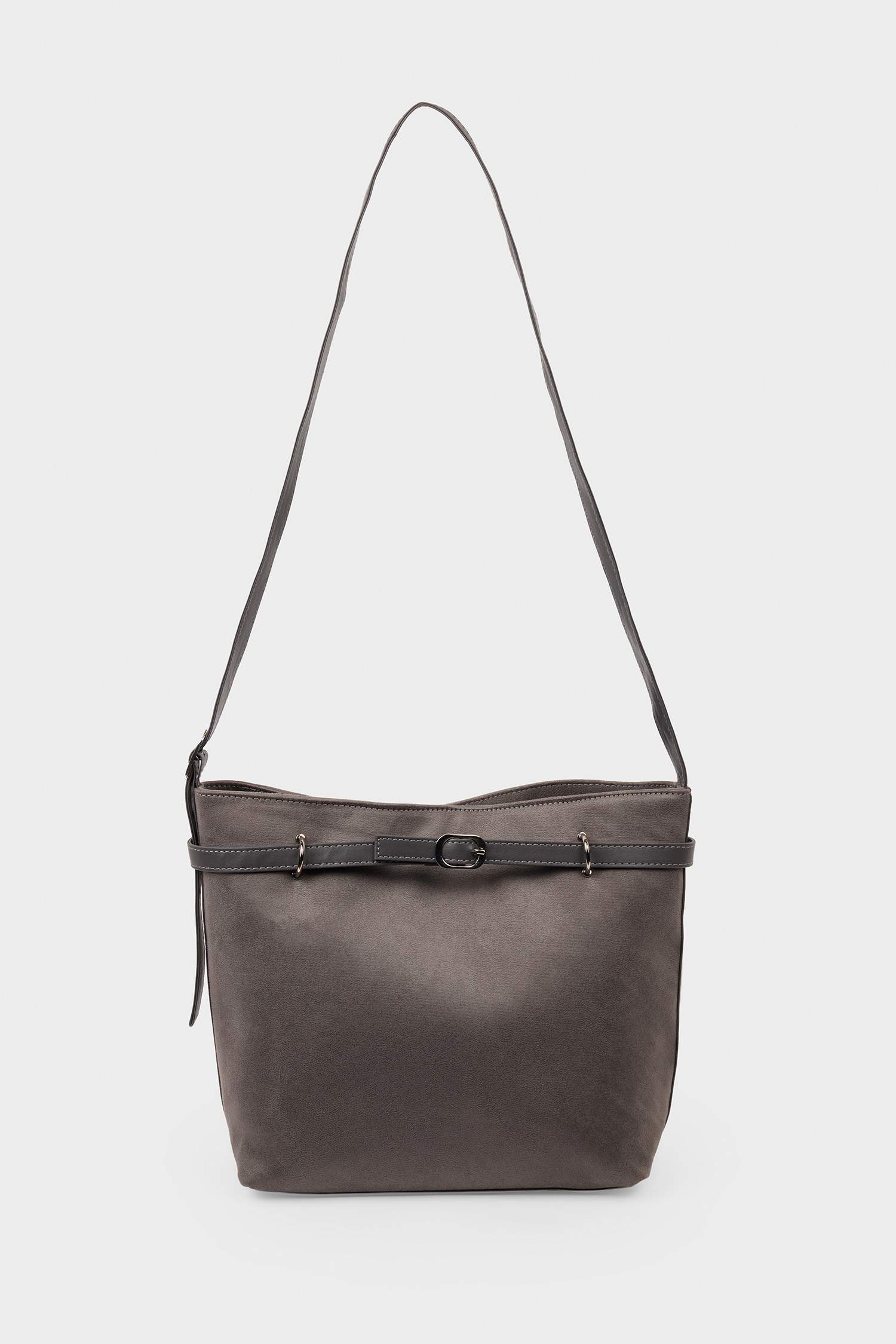 Kadın Süet El Çantası